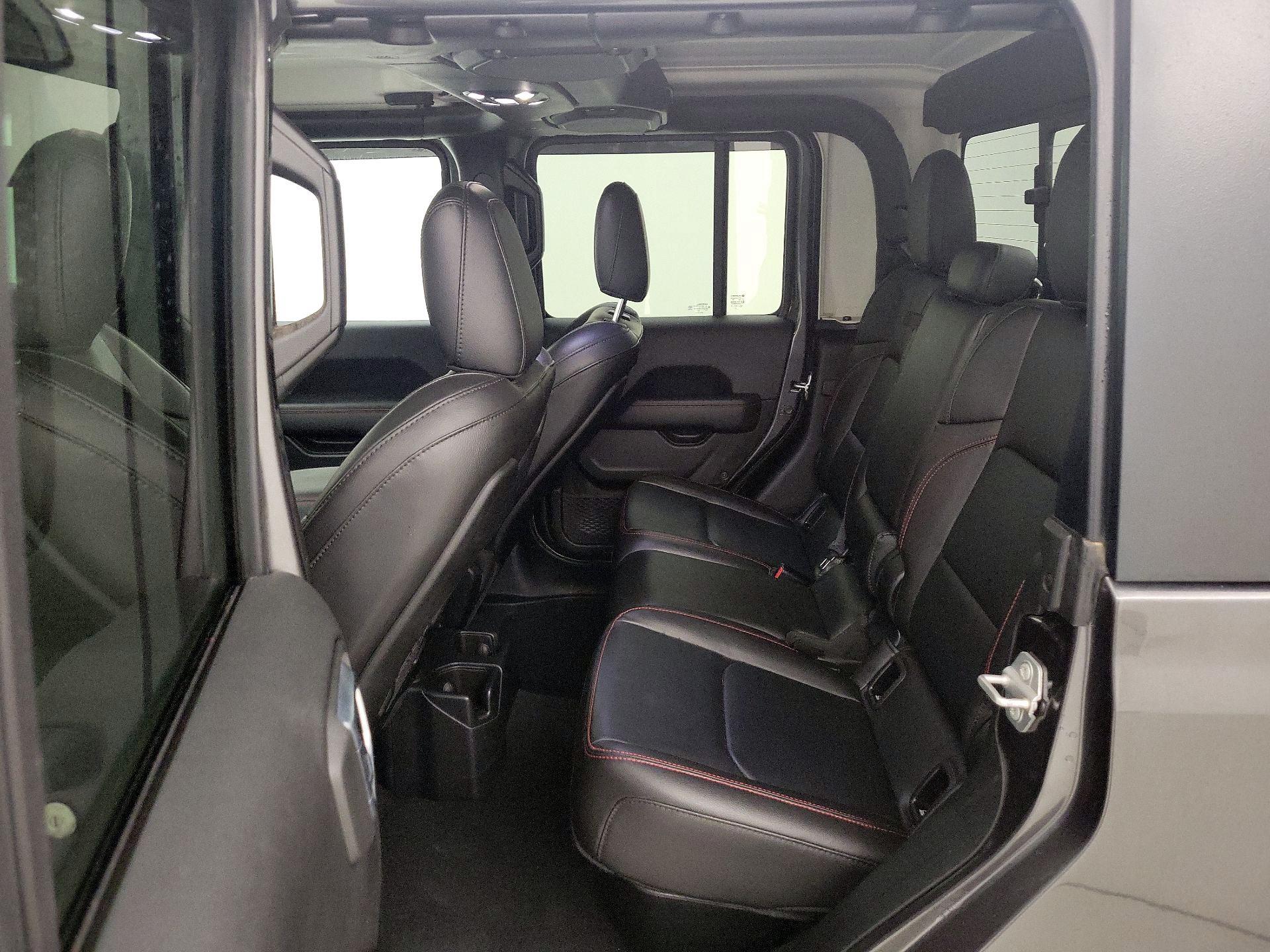 Thumbnail: 2023 Jeep Gladiator - 19