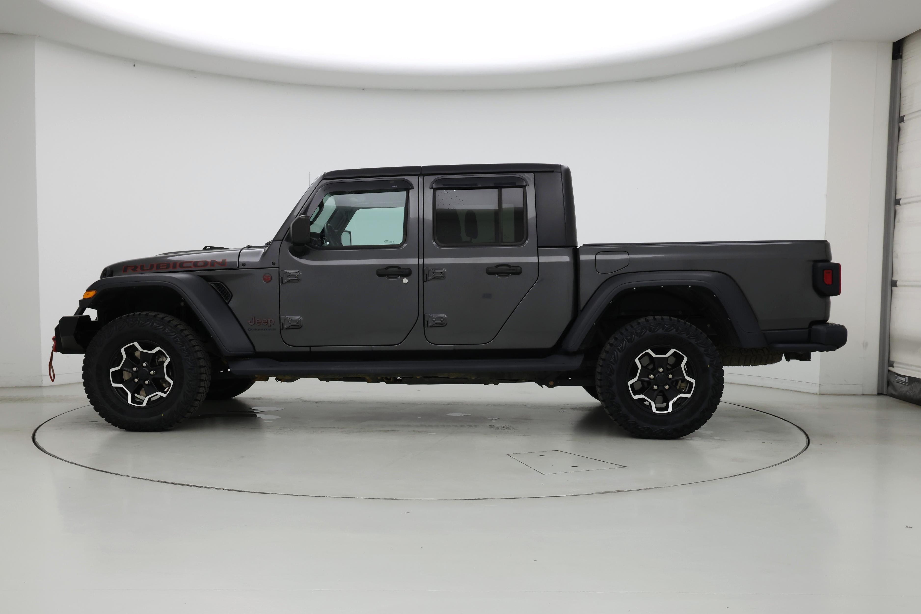 Thumbnail: 2023 Jeep Gladiator - 3