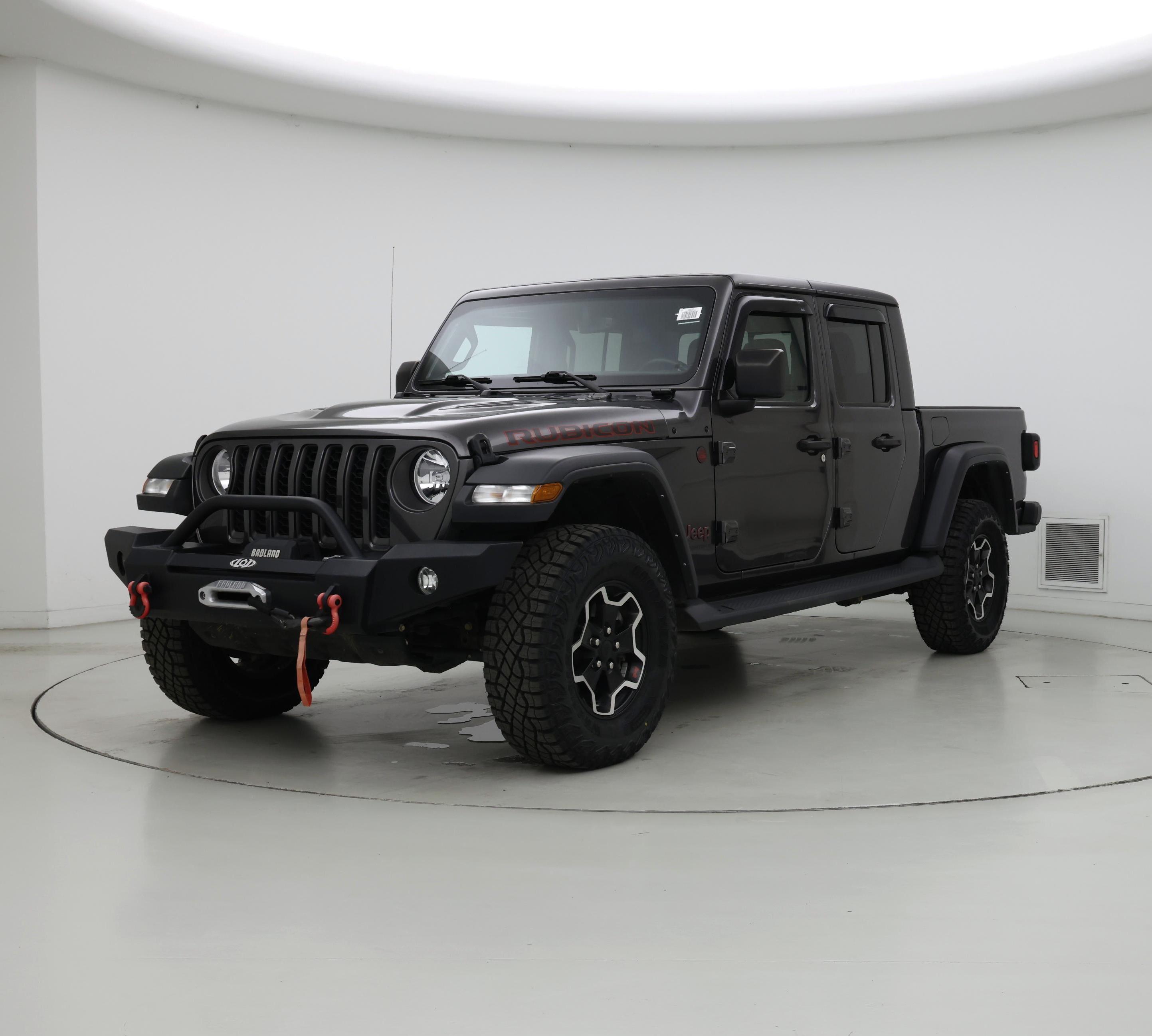Thumbnail: 2023 Jeep Gladiator - 4