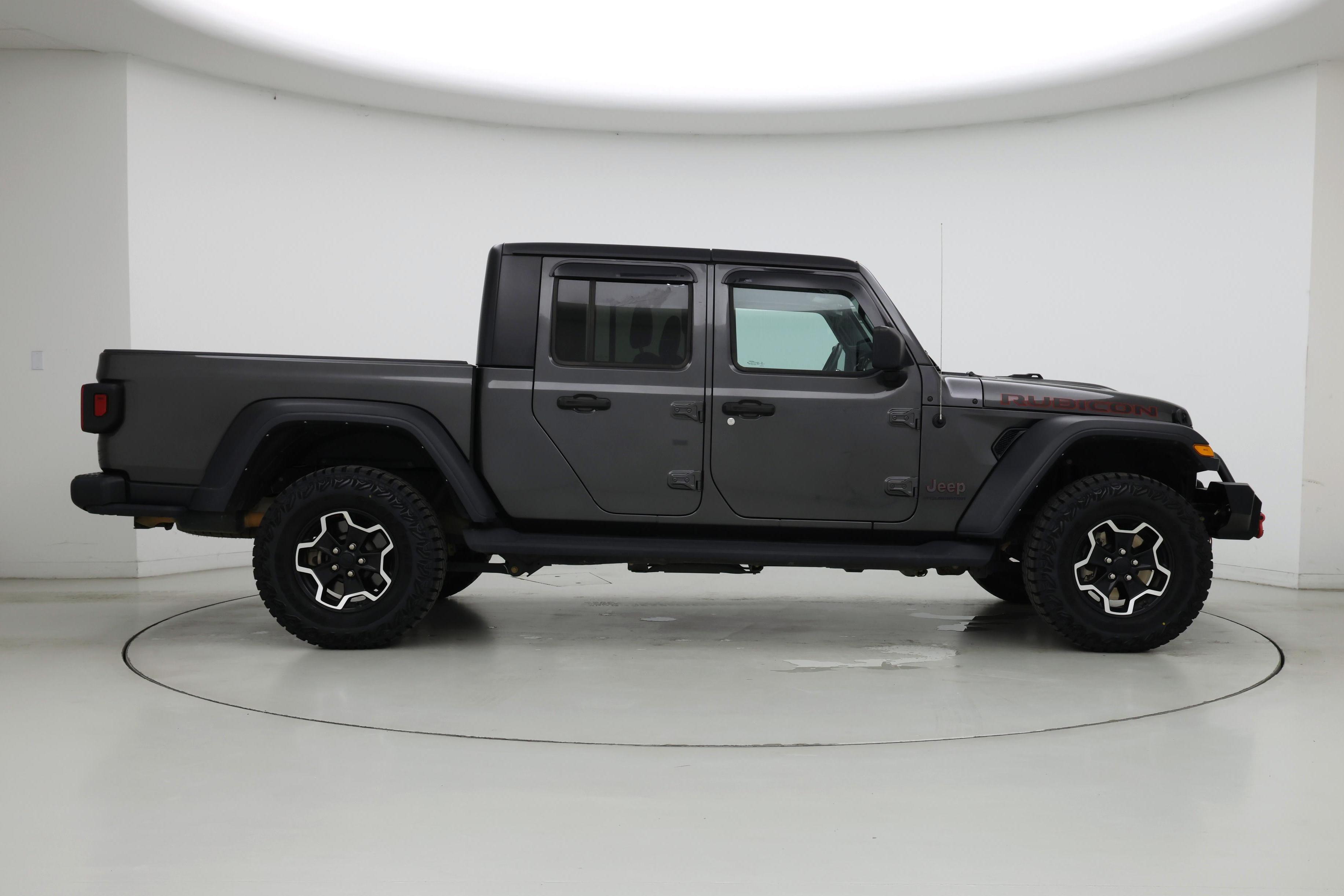 Thumbnail: 2023 Jeep Gladiator - 7