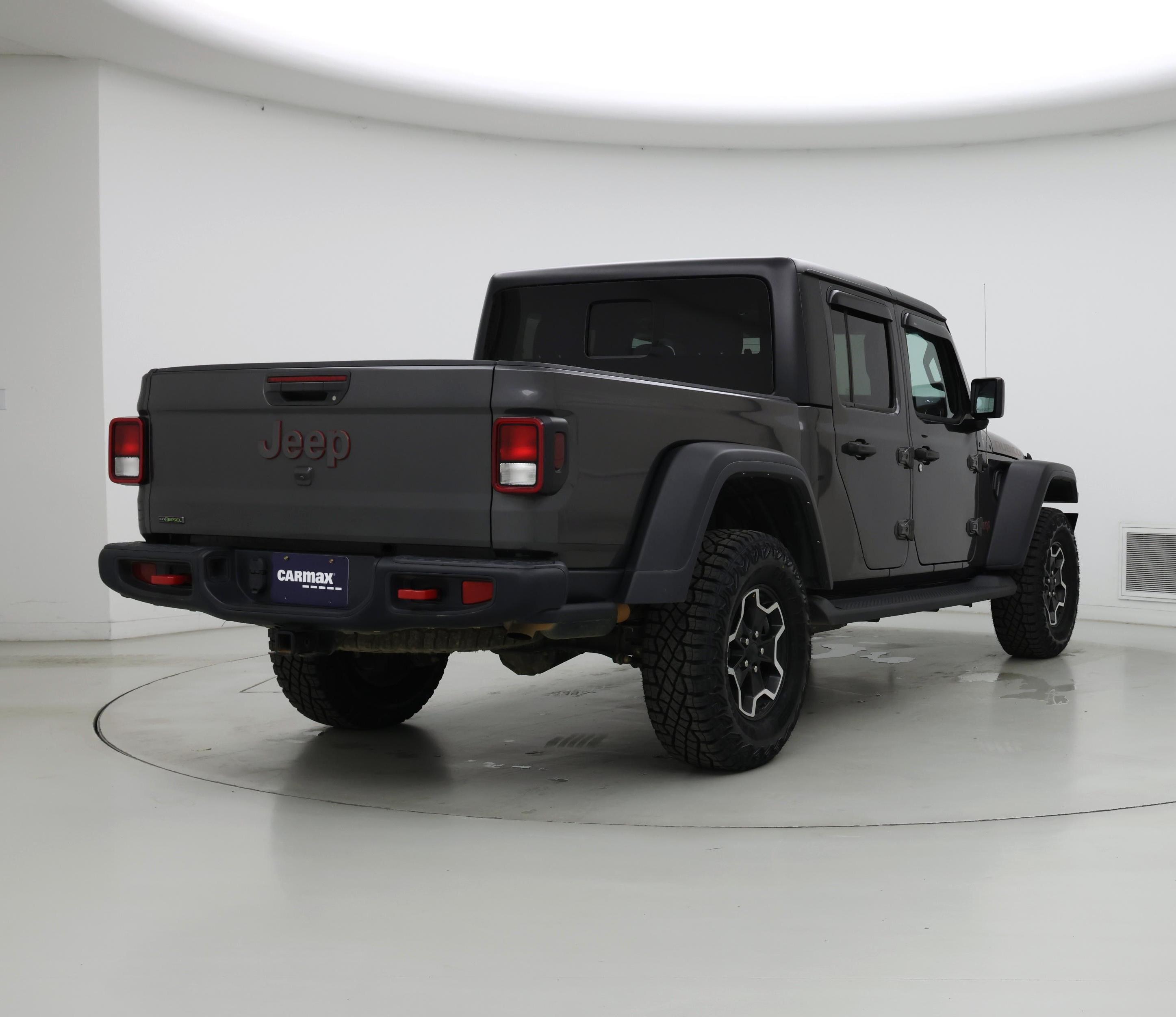 Thumbnail: 2023 Jeep Gladiator - 8