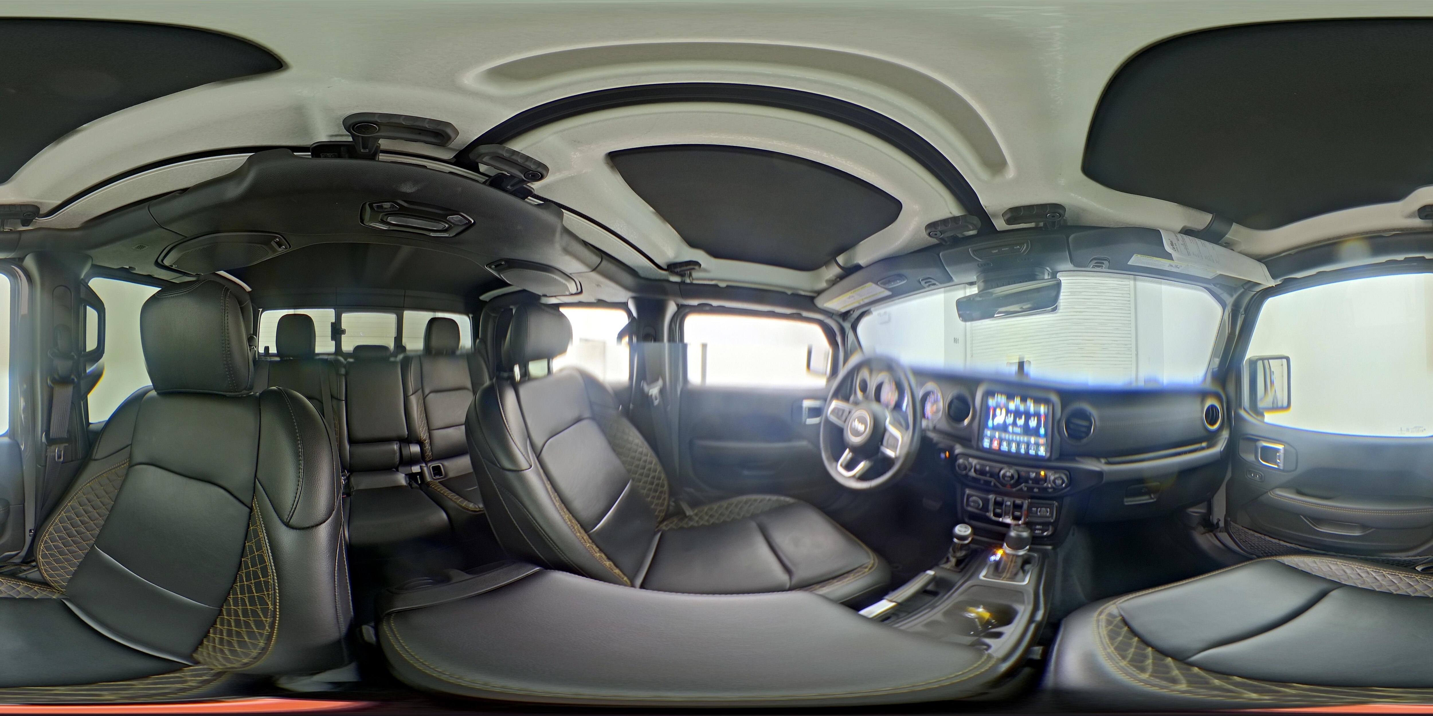2022 Jeep Gladiator High Altitude - Photo 26
