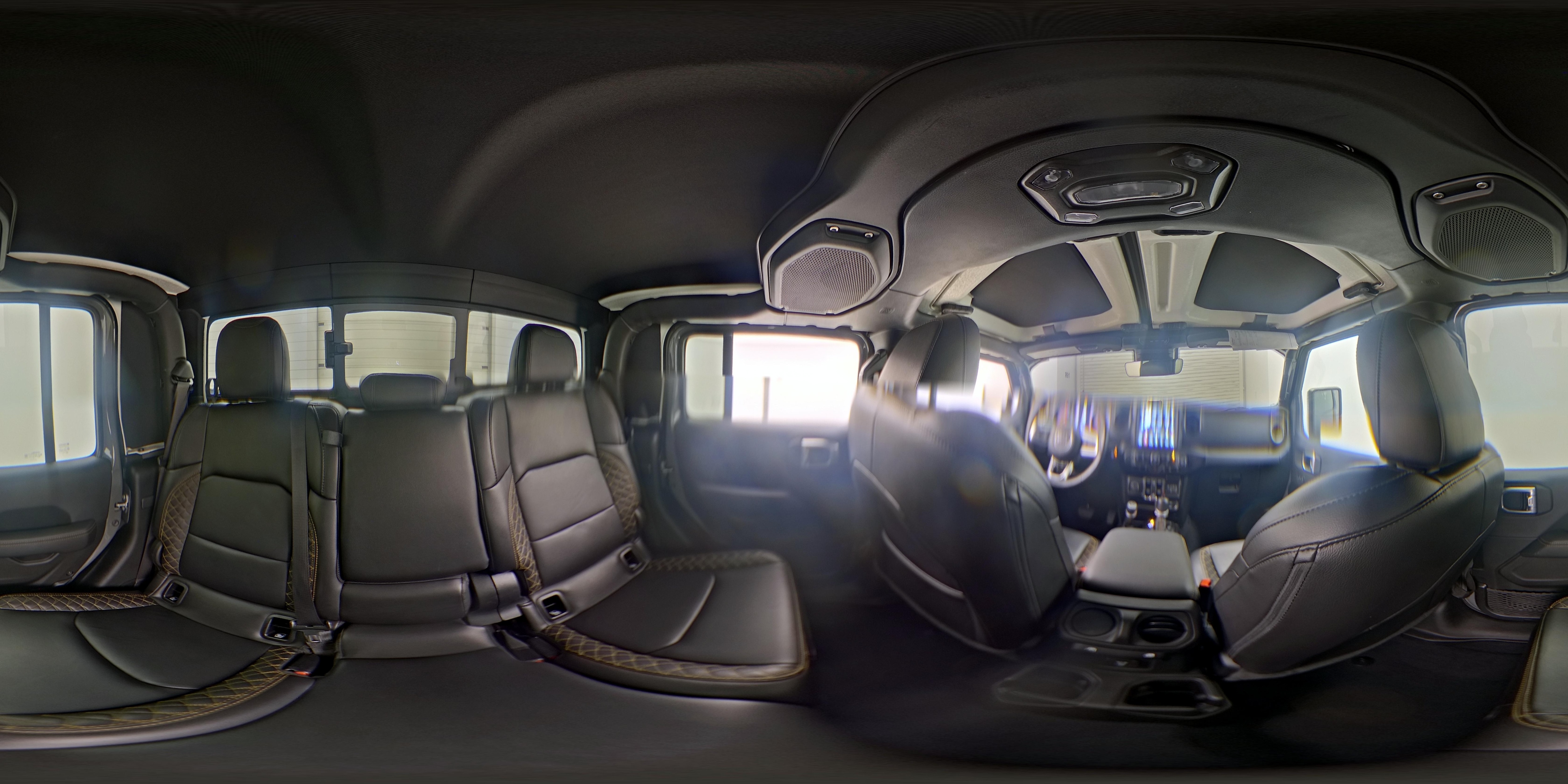 2022 Jeep Gladiator High Altitude - Photo 27