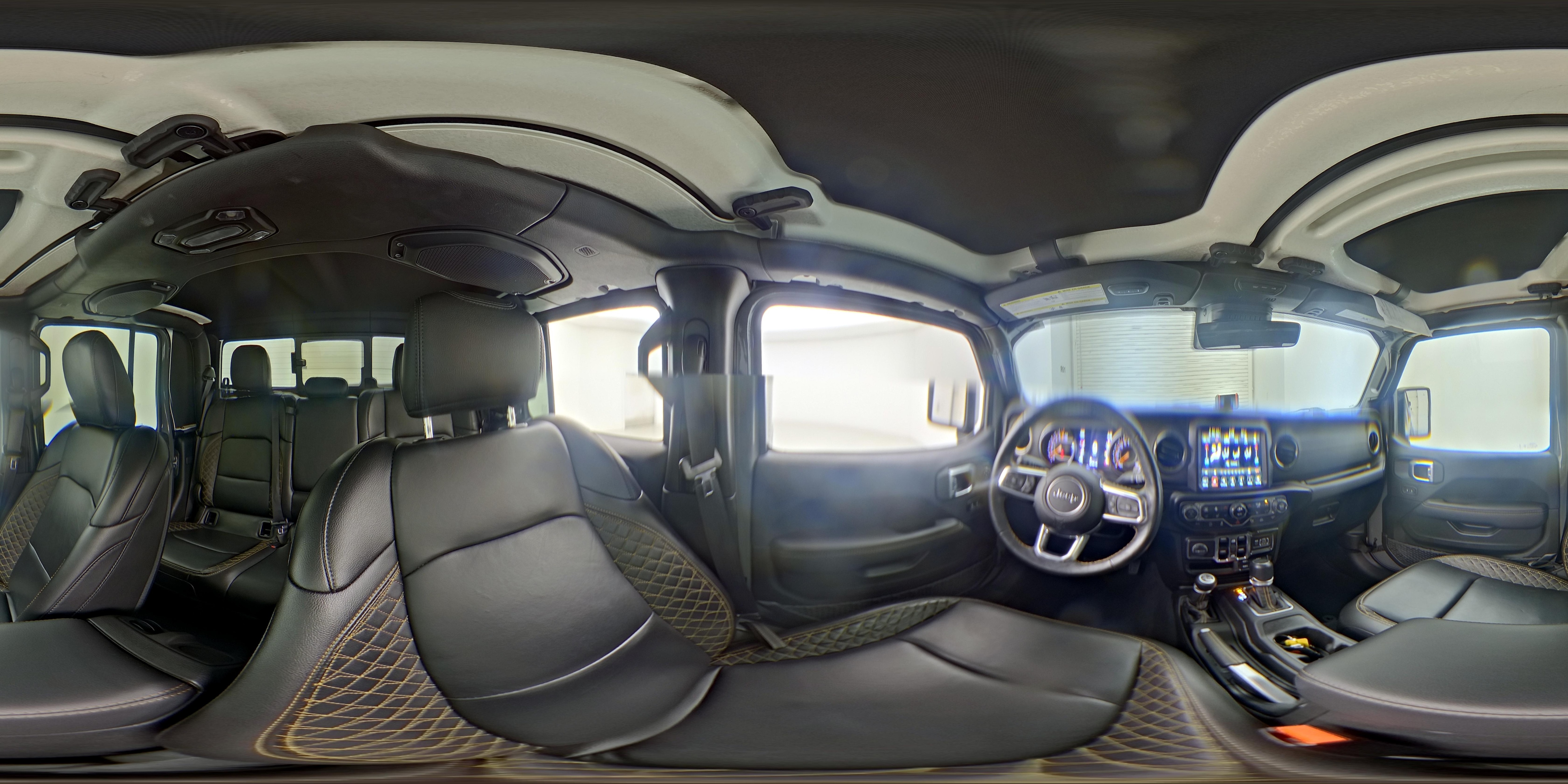 2022 Jeep Gladiator High Altitude - Photo 28