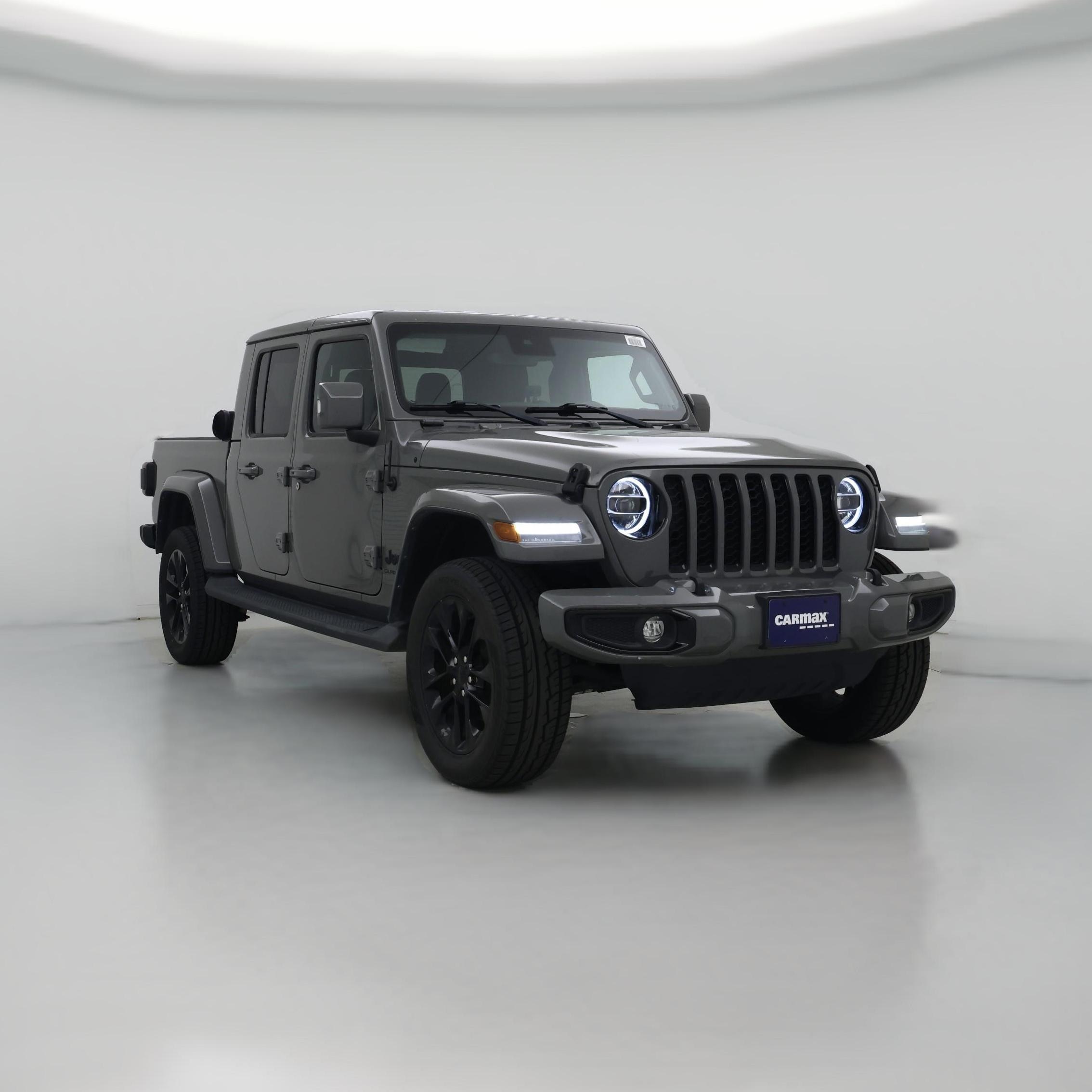 Thumbnail: 2022 Jeep Gladiator - 1