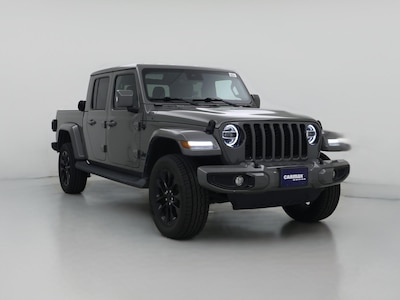 2022 Jeep Gladiator High Altitude