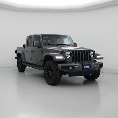 2022 Jeep Gladiator High Altitude