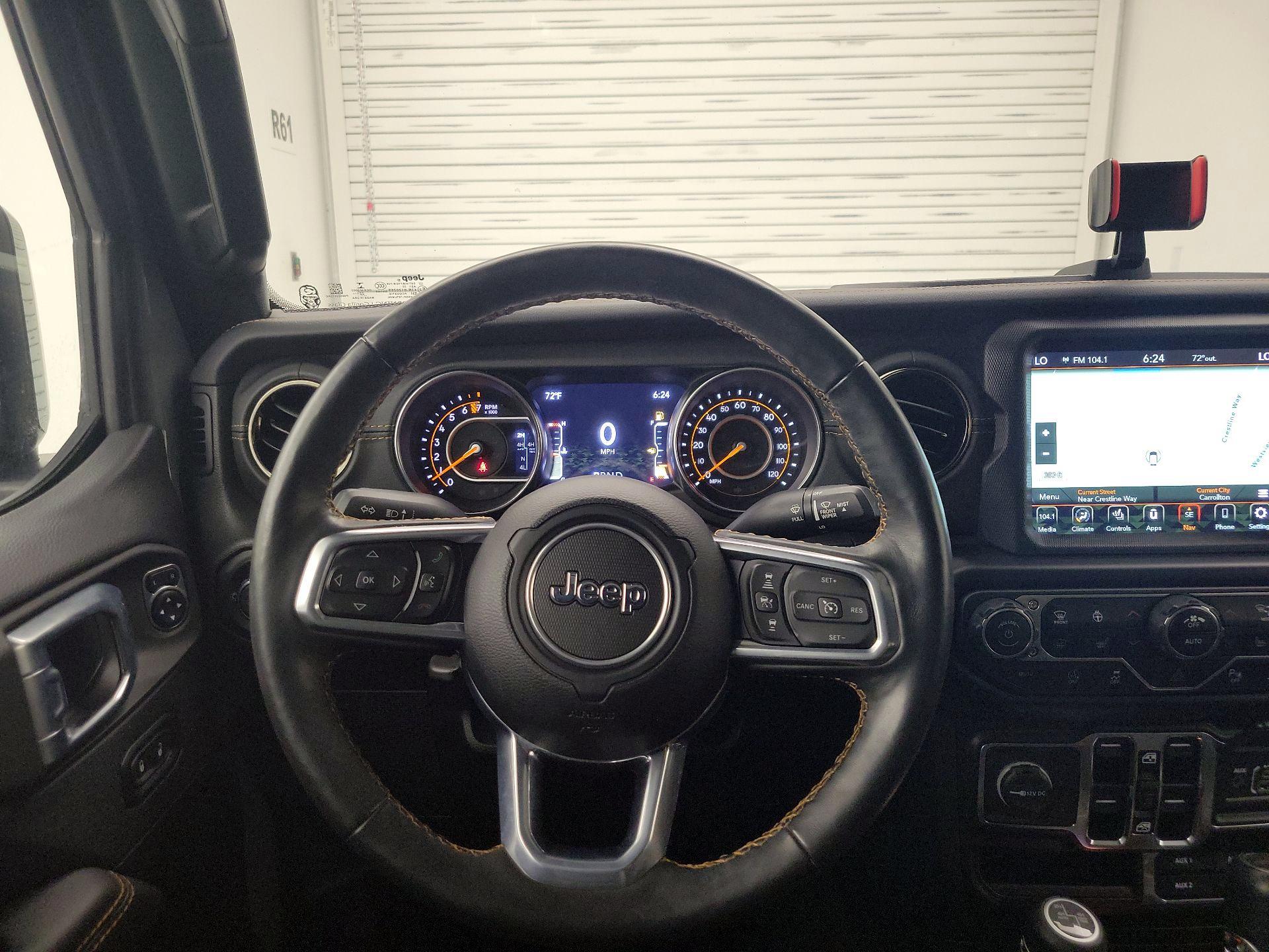 Thumbnail: 2022 Jeep Gladiator - 10