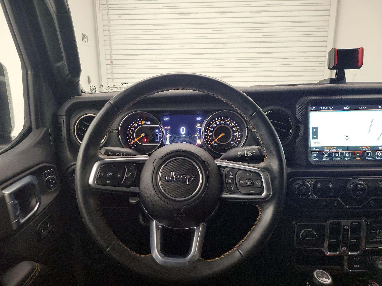 2022 Jeep Gladiator High Altitude - Photo 11