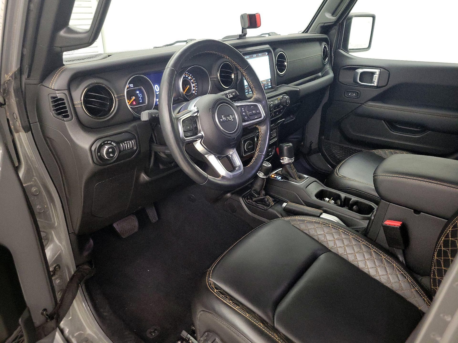 2022 Jeep Gladiator High Altitude - Photo 12