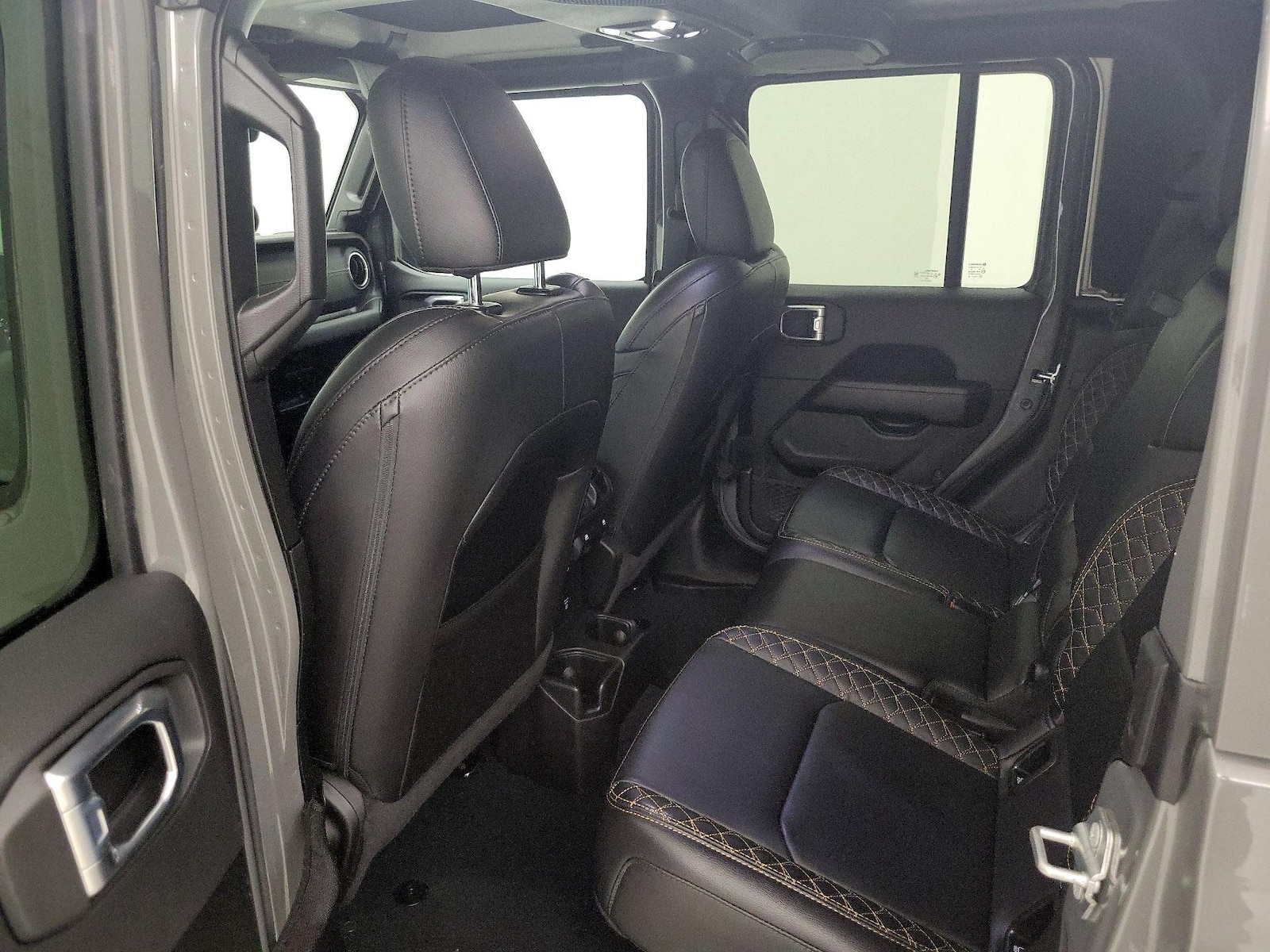 2022 Jeep Gladiator High Altitude - Photo 21