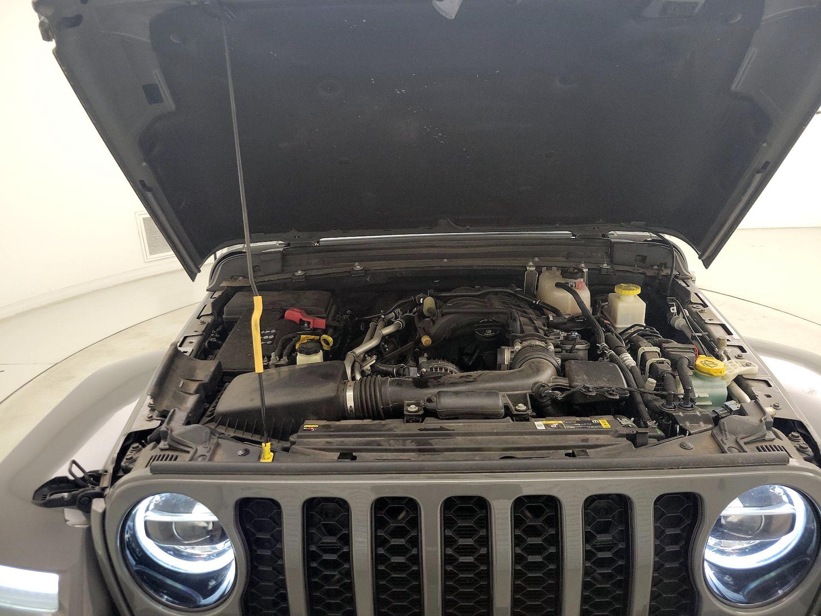 2022 Jeep Gladiator High Altitude - Photo 24