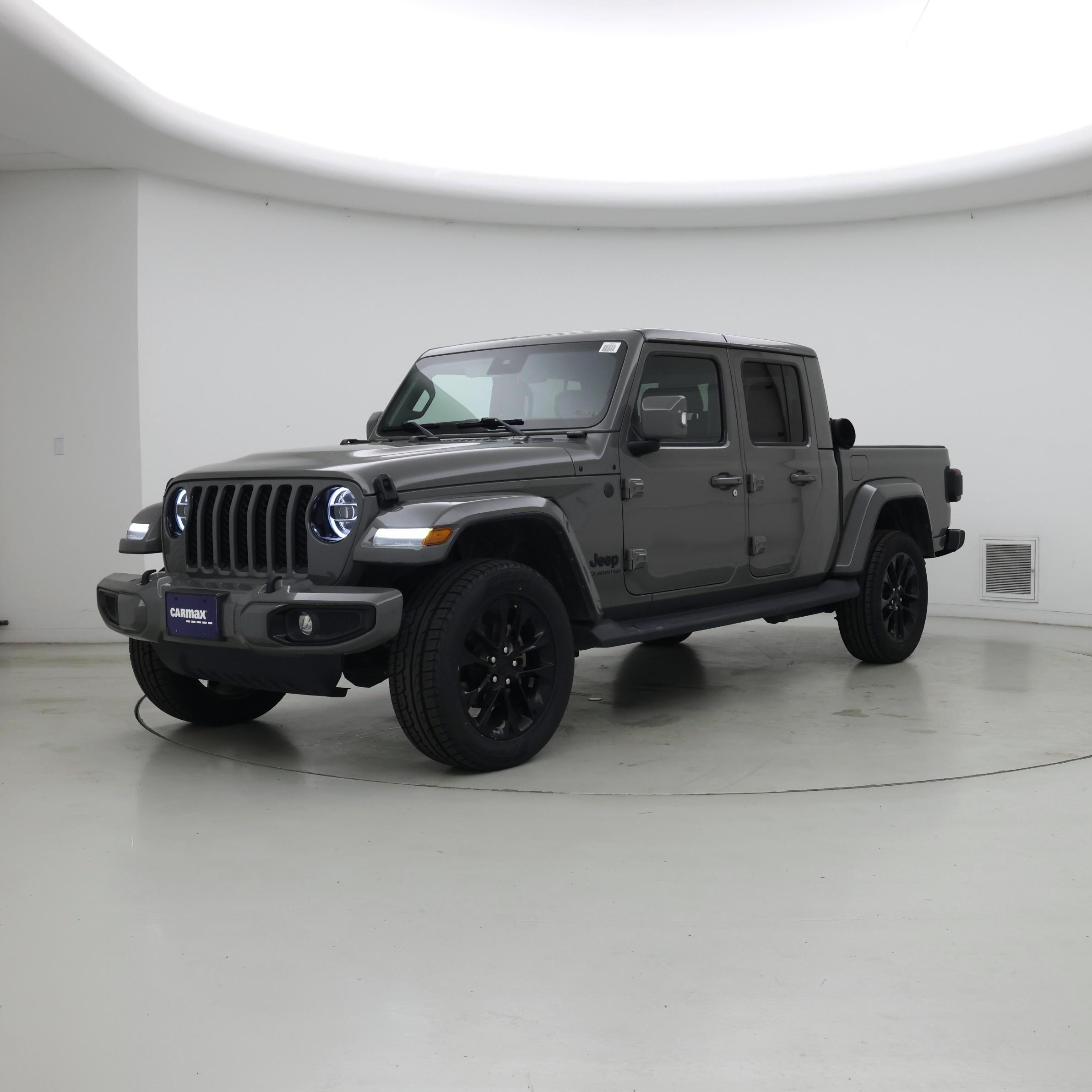 Thumbnail: 2022 Jeep Gladiator - 4