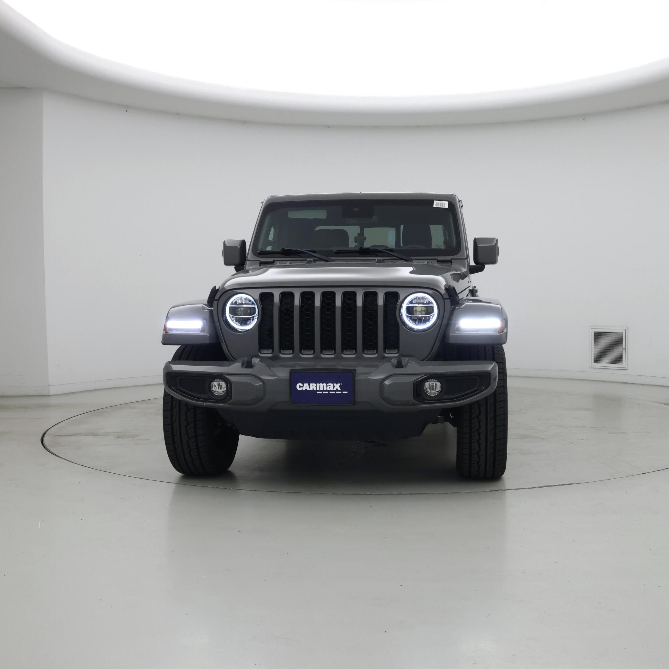 Thumbnail: 2022 Jeep Gladiator - 5