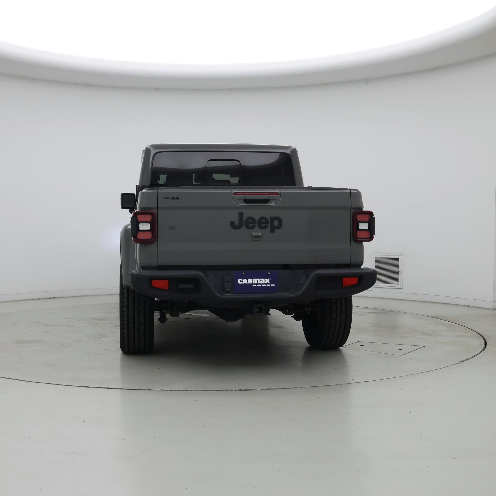 Thumbnail: 2022 Jeep Gladiator - 6