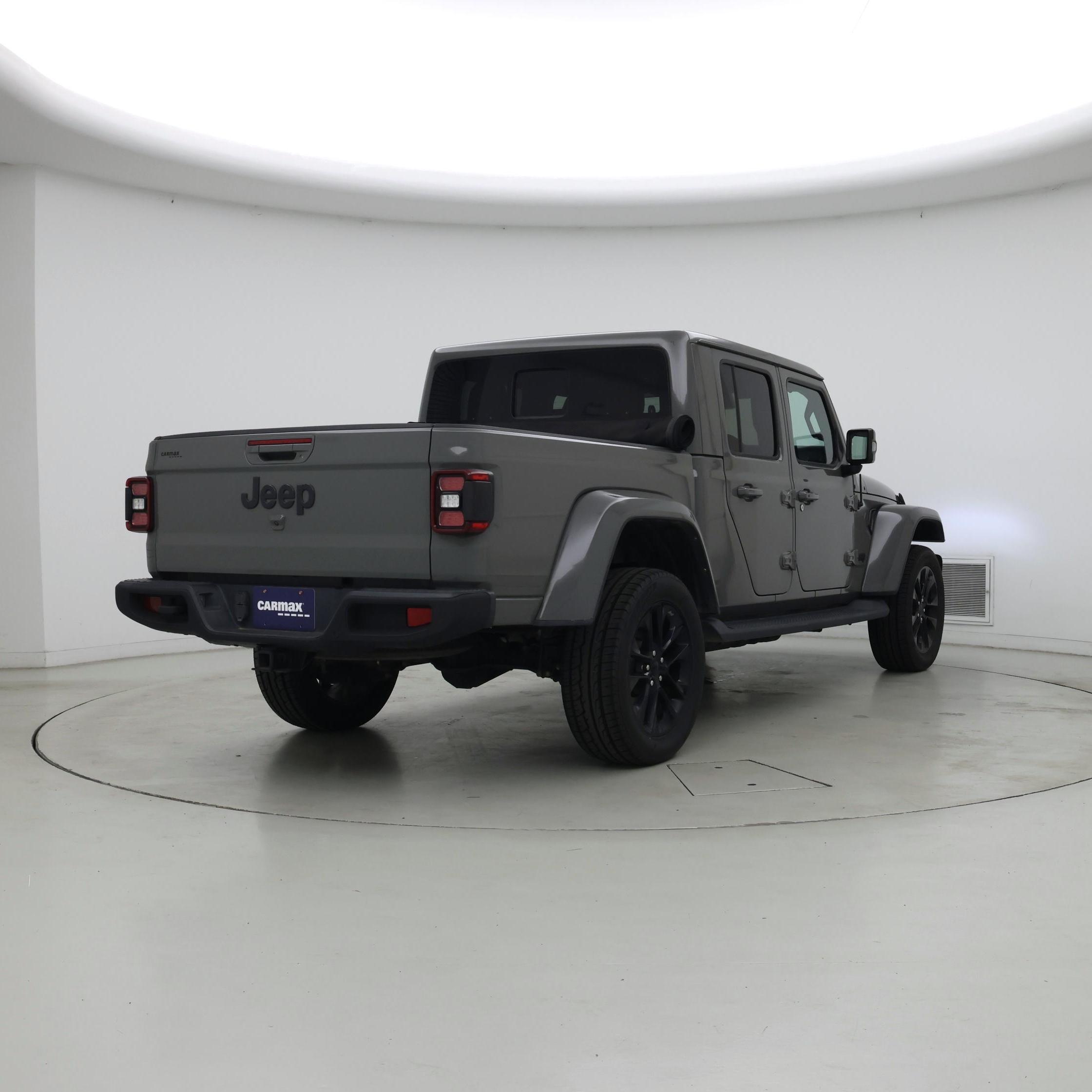 Thumbnail: 2022 Jeep Gladiator - 8