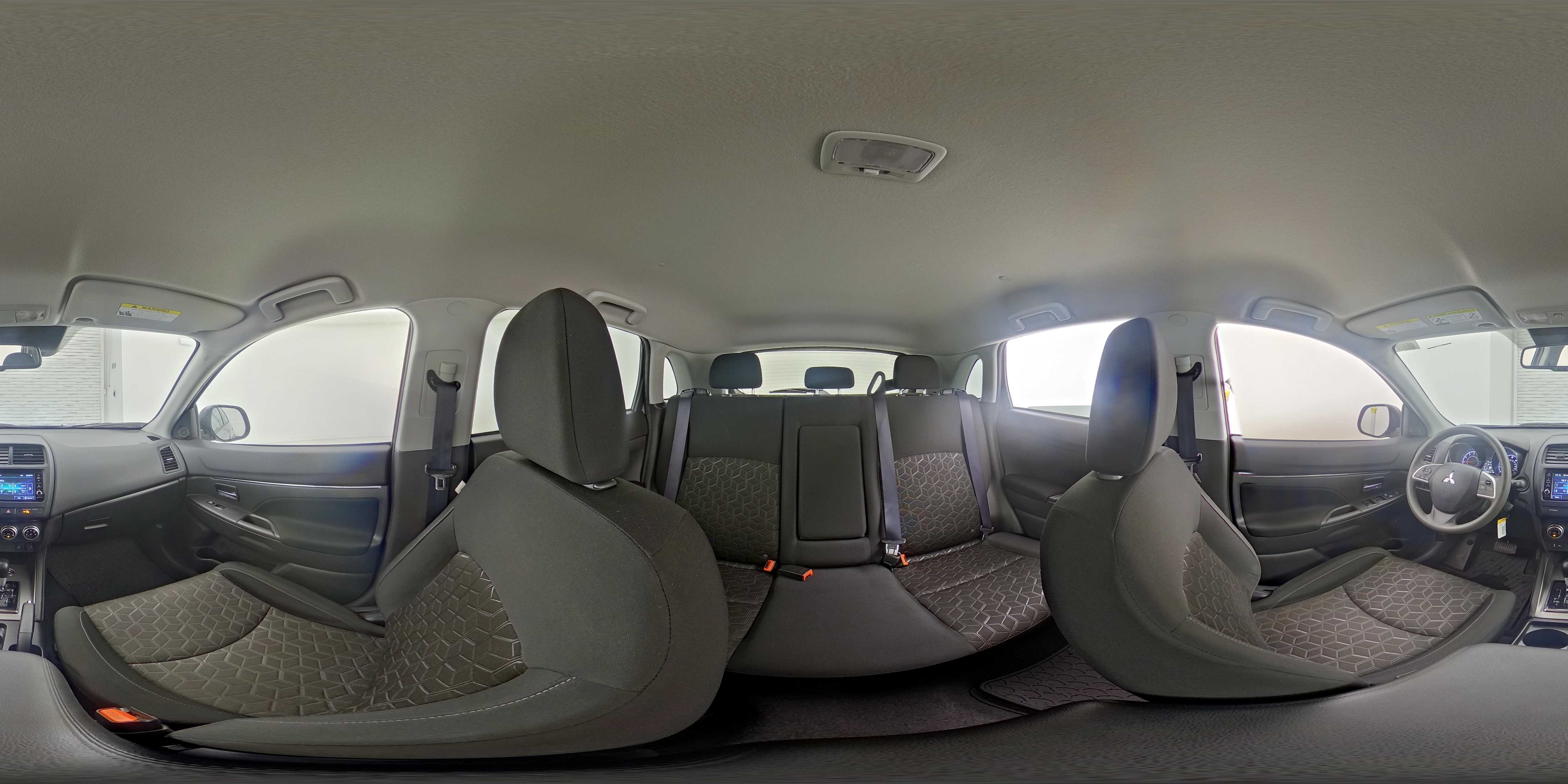 2024 Mitsubishi Outlander Sport ES - Photo 25
