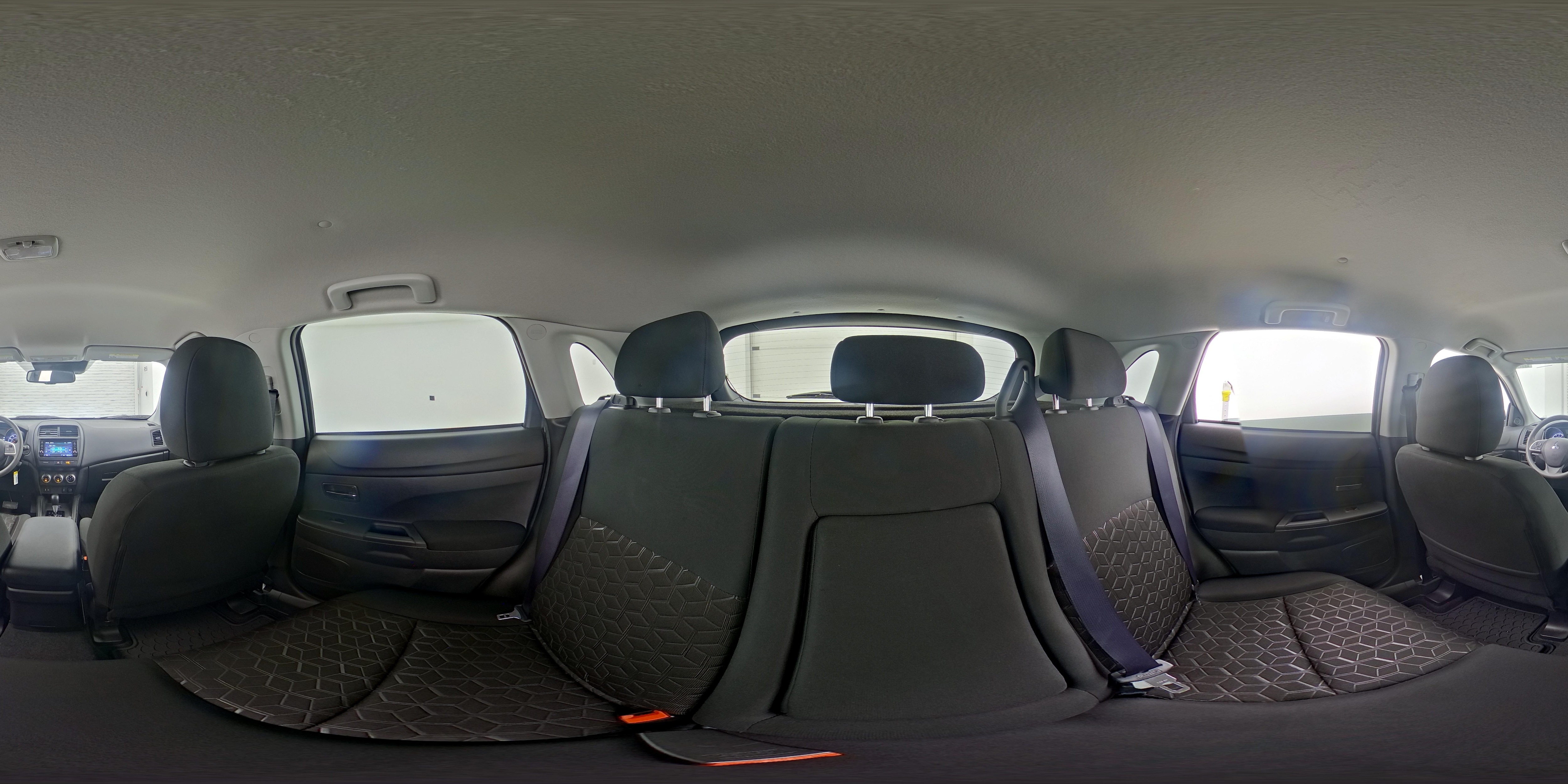 2024 Mitsubishi Outlander Sport ES - Photo 26