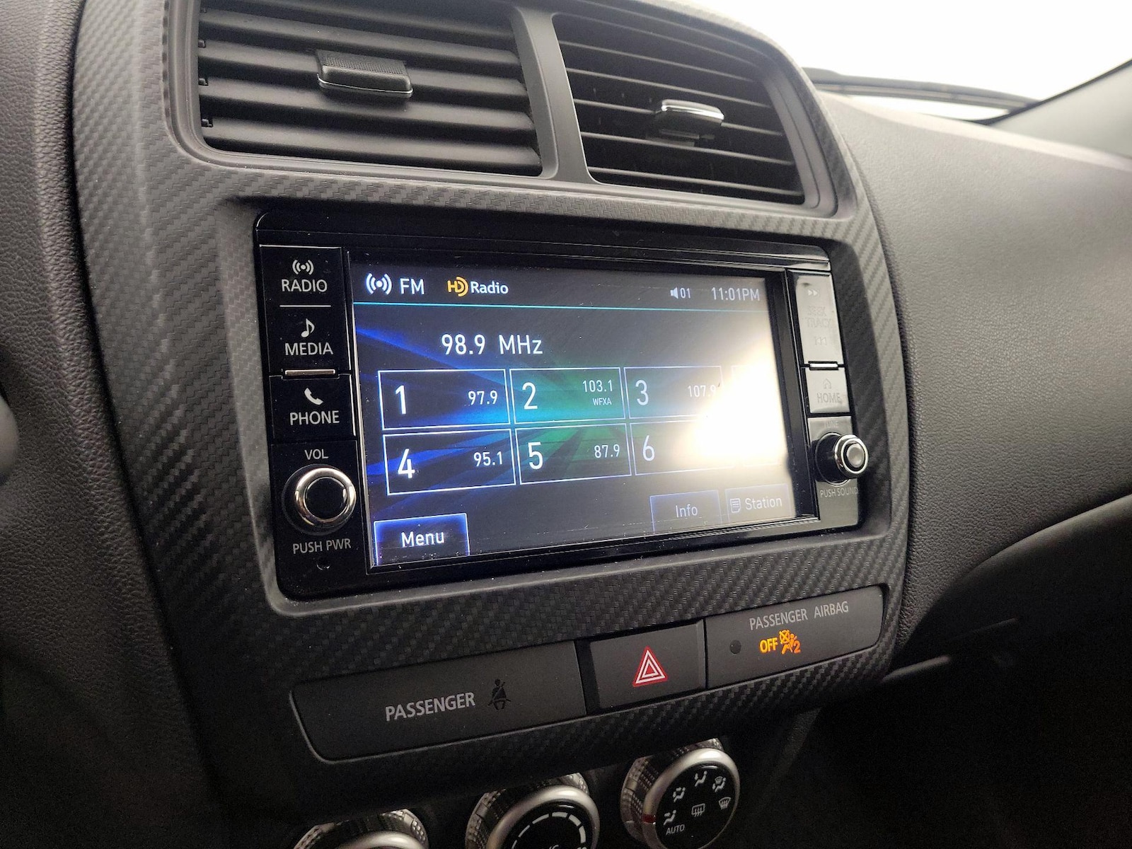 2024 Mitsubishi Outlander Sport ES - Photo 16
