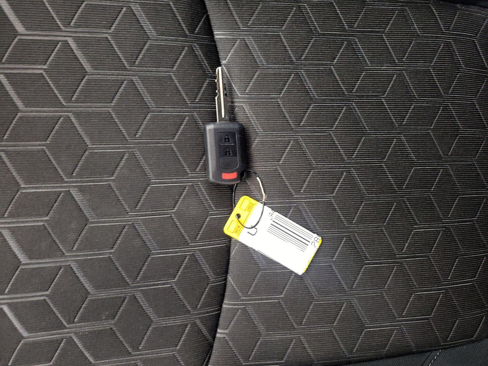 2024 Mitsubishi Outlander Sport ES - Photo 24