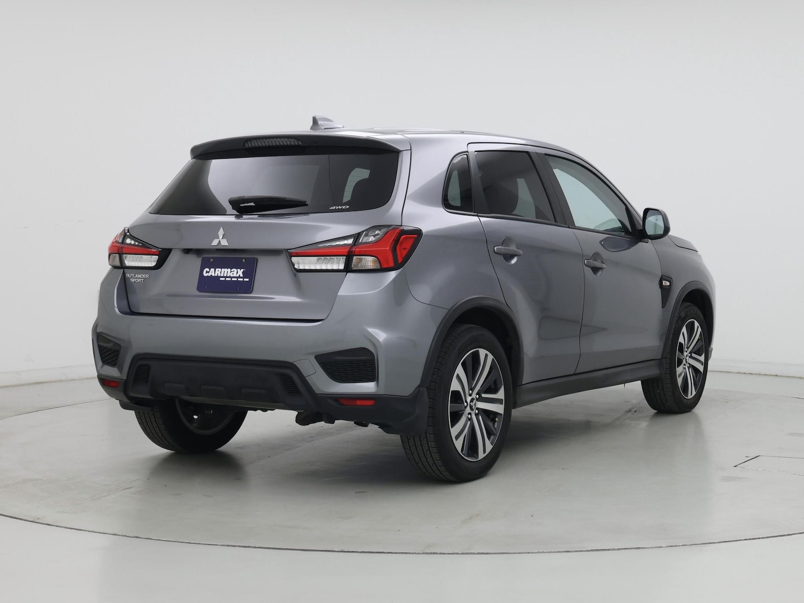 2024 Mitsubishi Outlander Sport ES - Photo 9