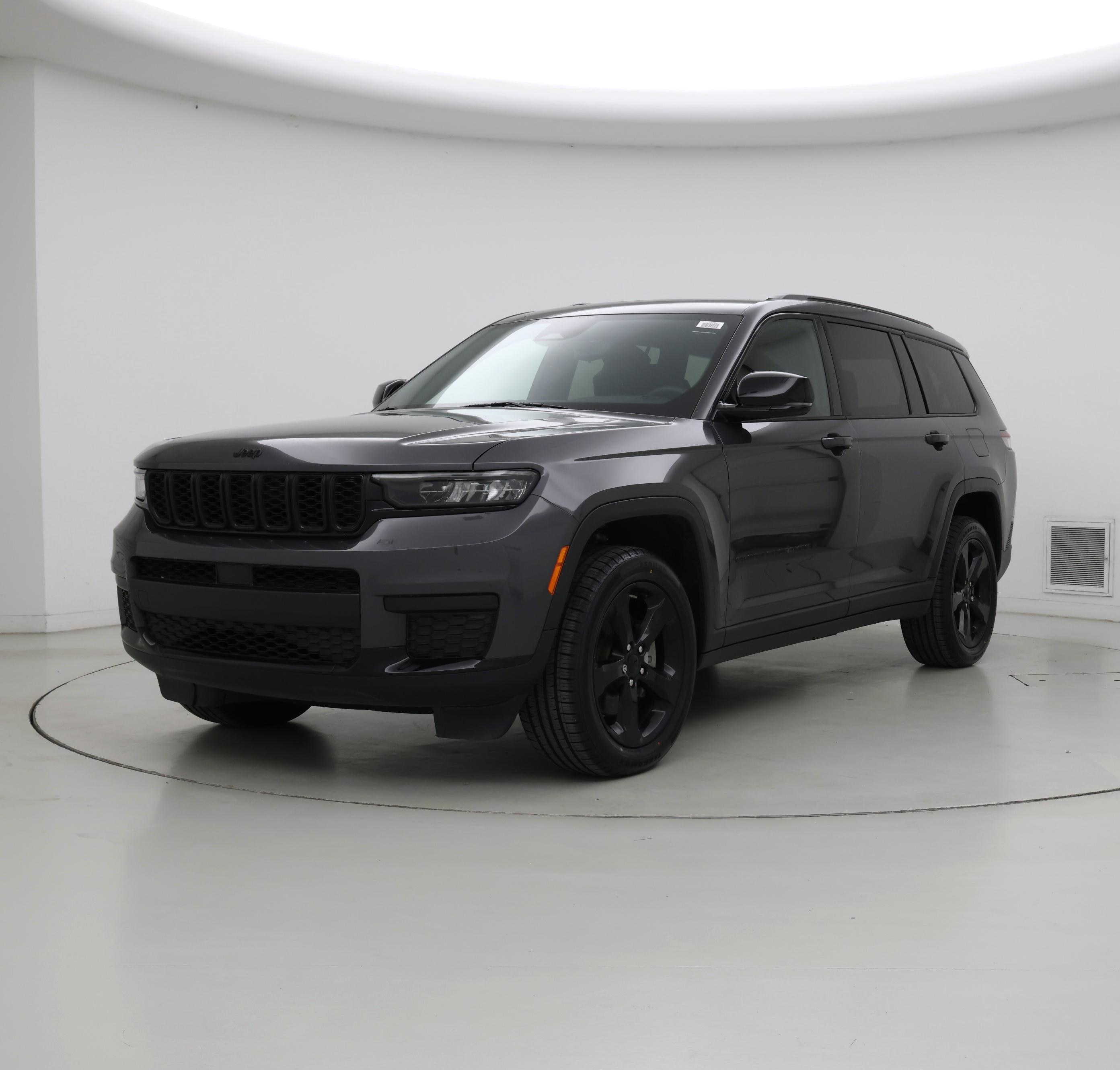 Thumbnail: 2023 Jeep Grand Cherokee L - 4