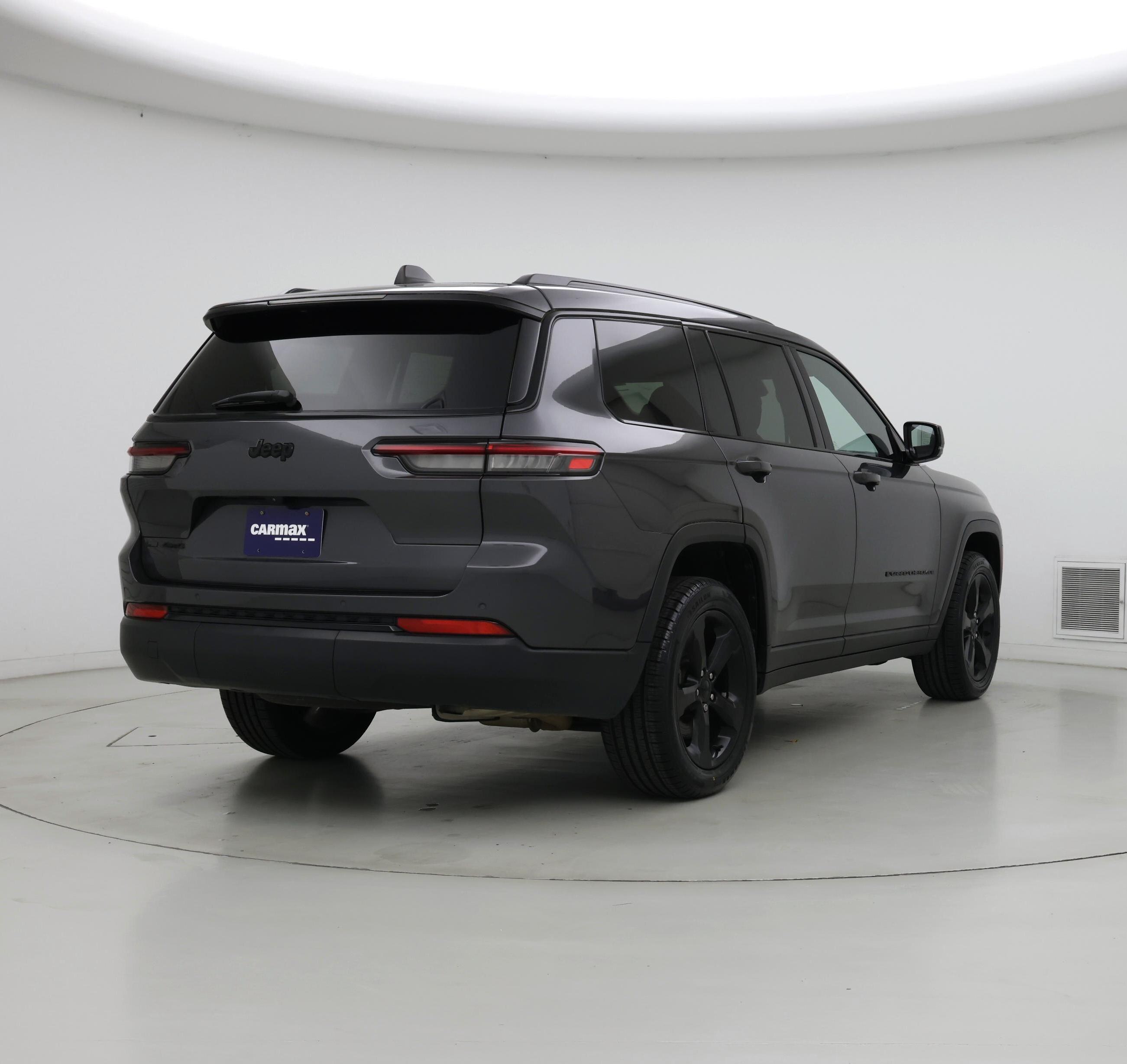 Thumbnail: 2023 Jeep Grand Cherokee L - 8