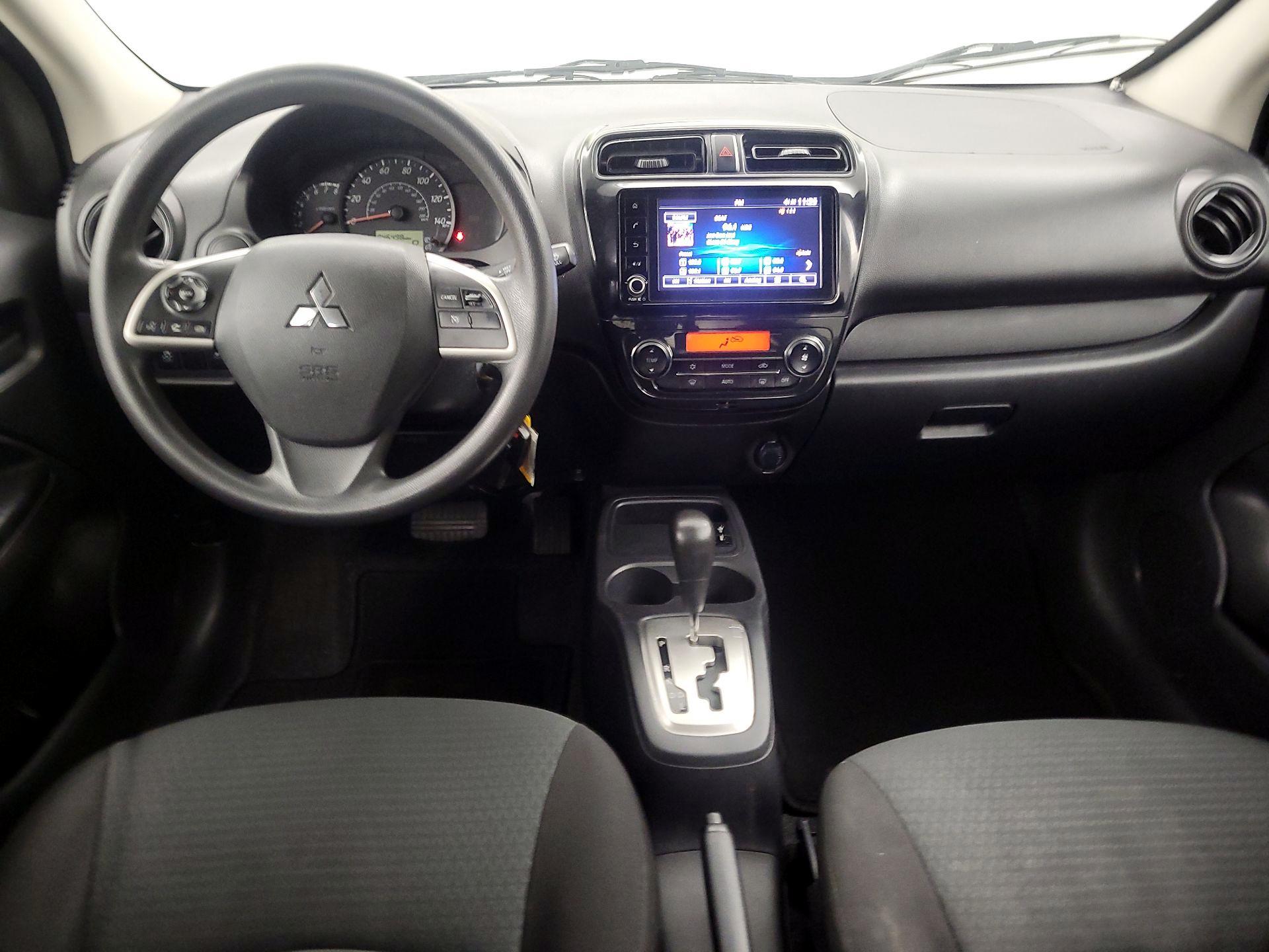 Thumbnail: 2023 Mitsubishi Mirage G4 - 9