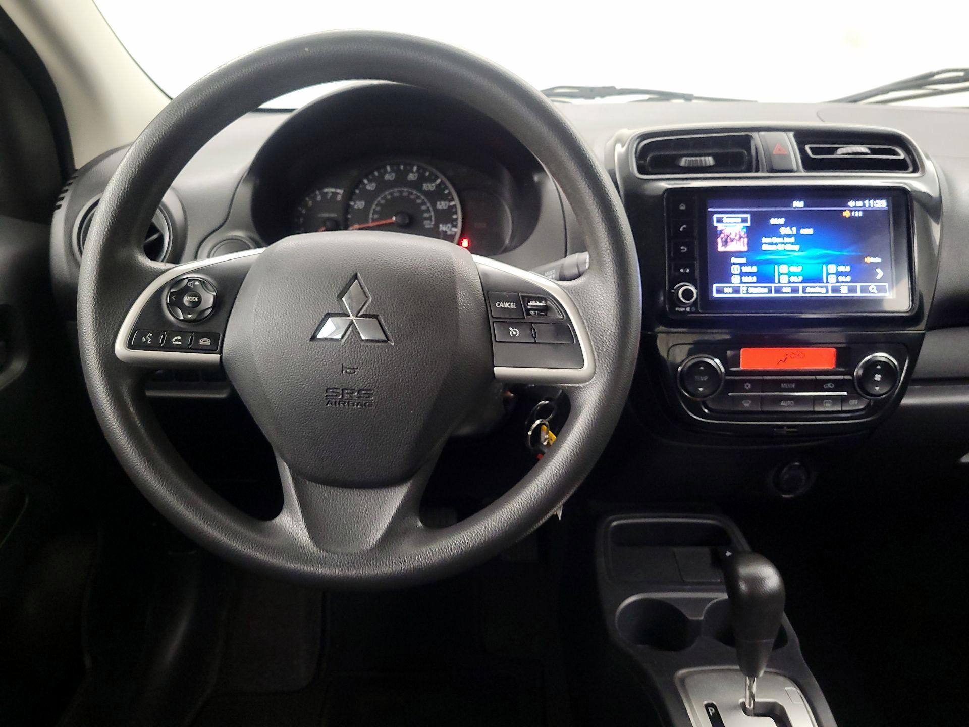 Thumbnail: 2023 Mitsubishi Mirage G4 - 10