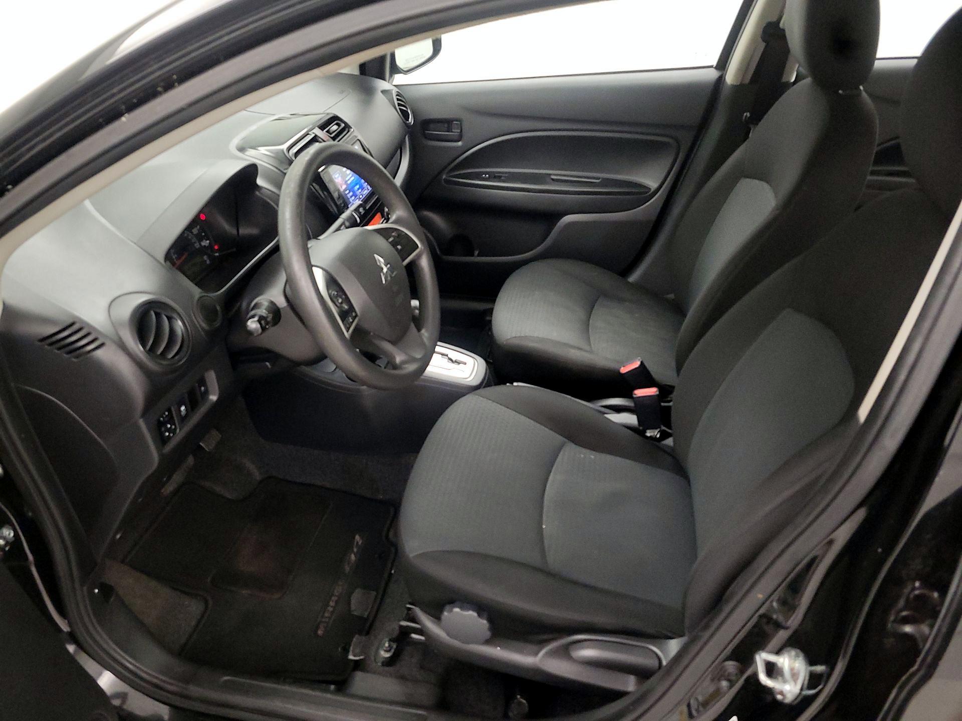 Thumbnail: 2023 Mitsubishi Mirage G4 - 11