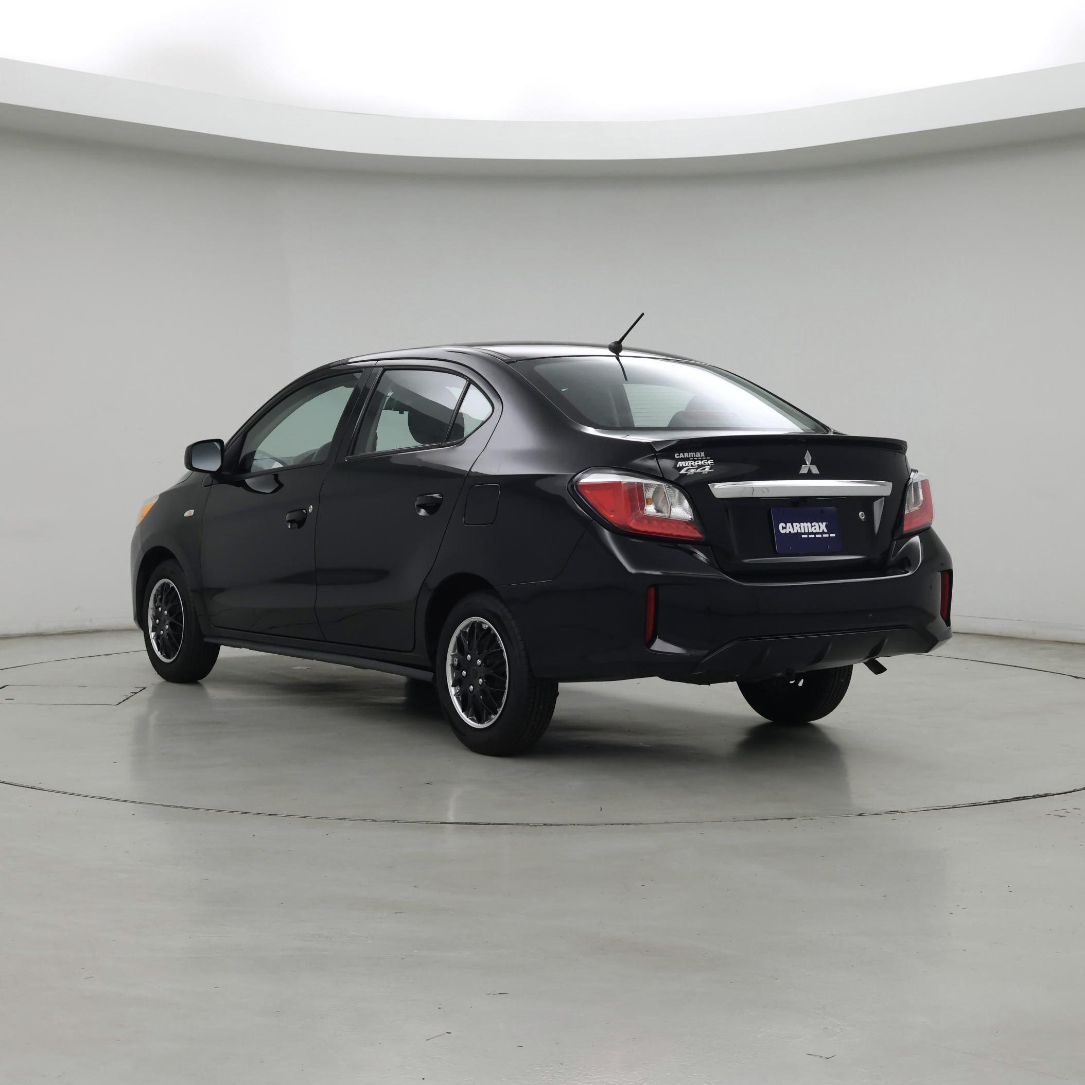 Thumbnail: 2023 Mitsubishi Mirage G4 - 2