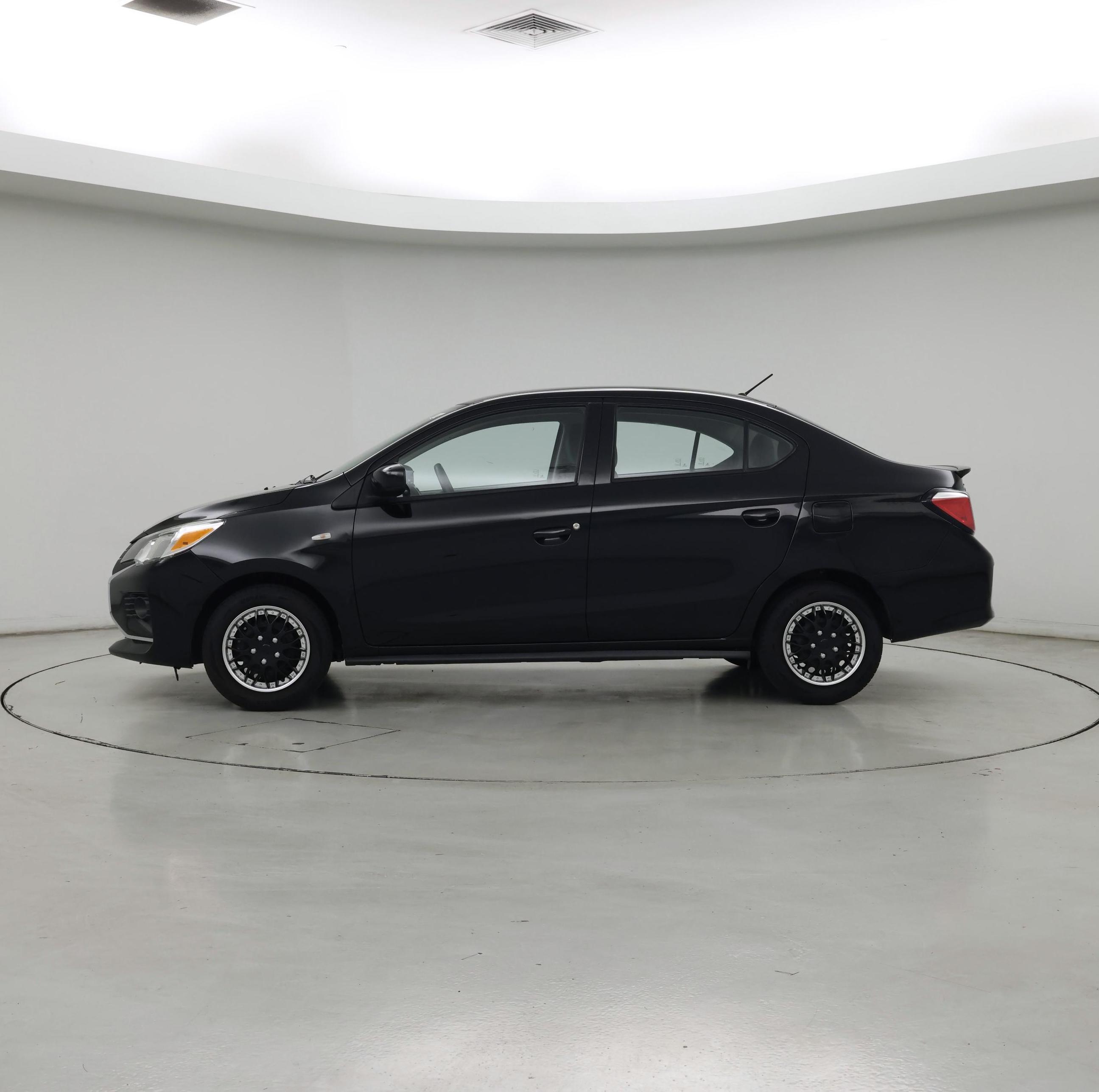 Thumbnail: 2023 Mitsubishi Mirage G4 - 3