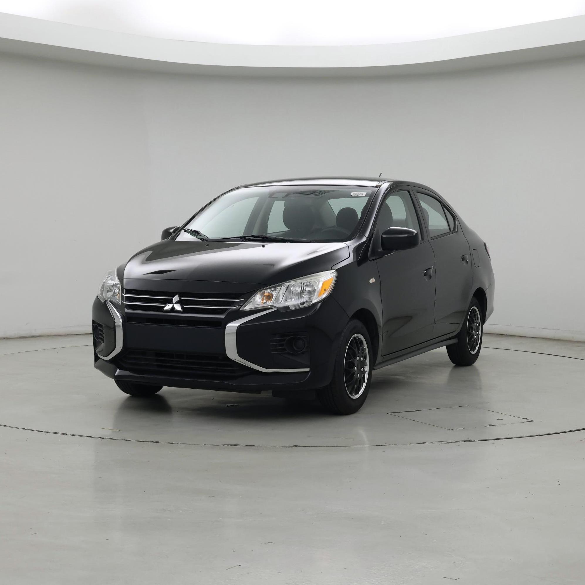 Thumbnail: 2023 Mitsubishi Mirage G4 - 4