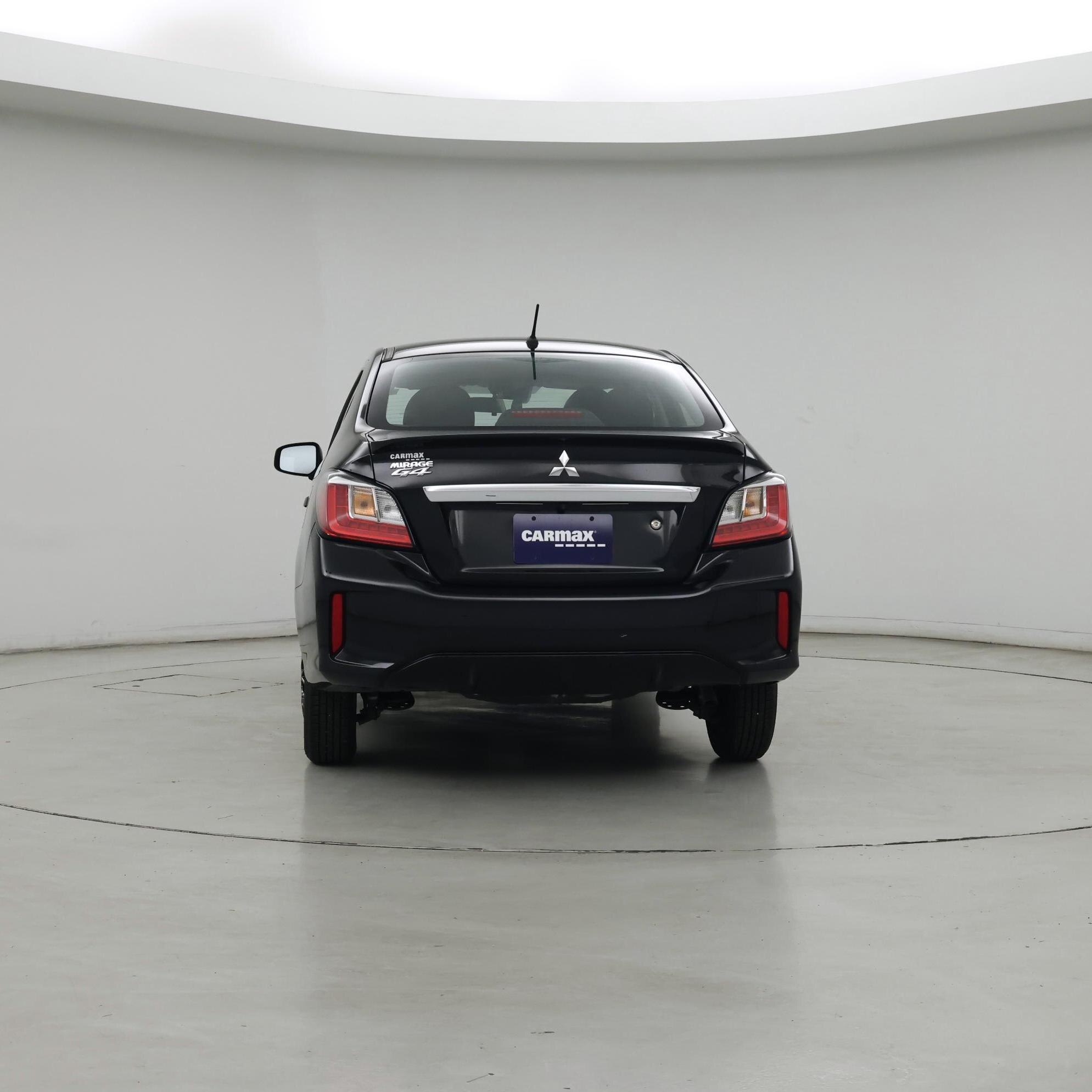 Thumbnail: 2023 Mitsubishi Mirage G4 - 6
