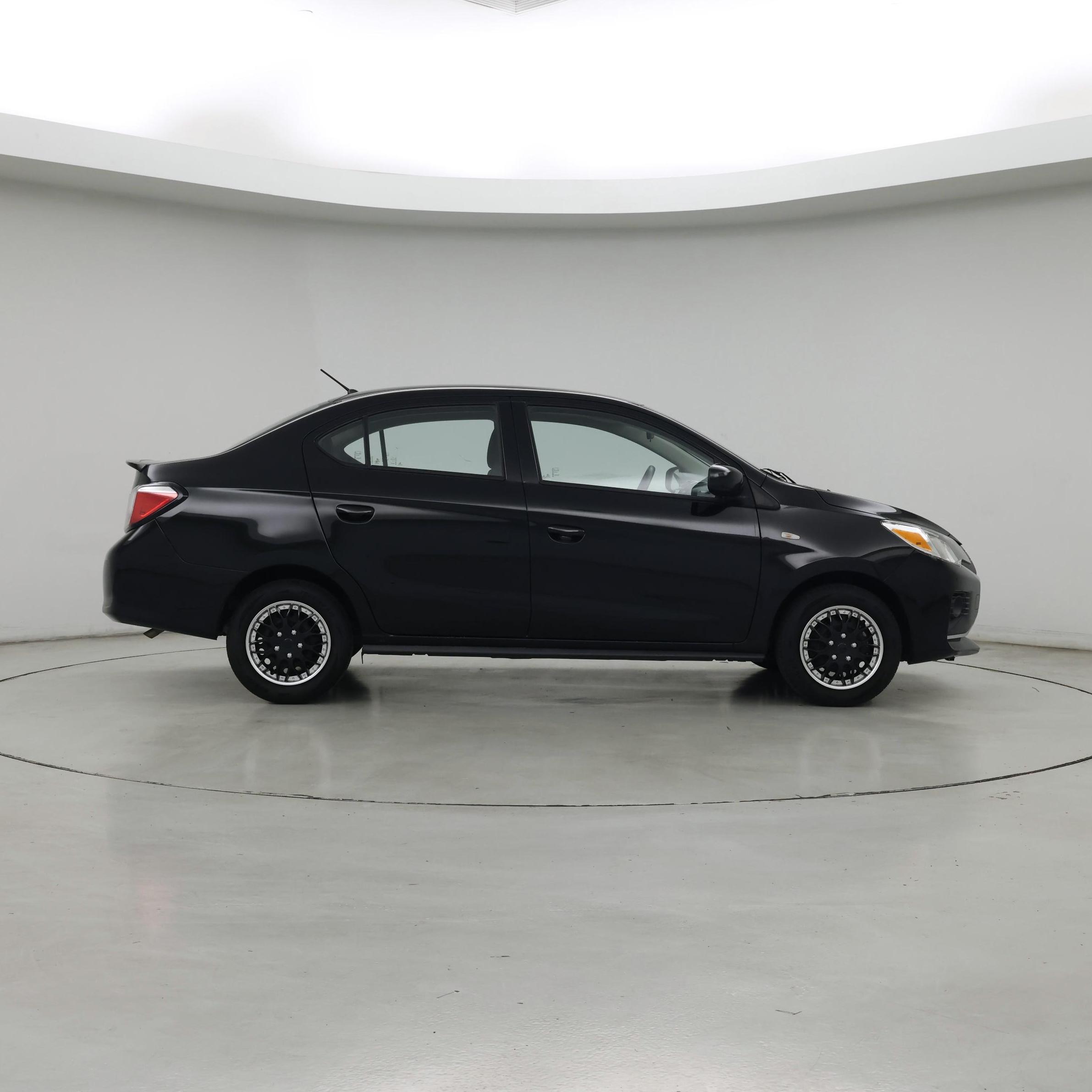 Thumbnail: 2023 Mitsubishi Mirage G4 - 7