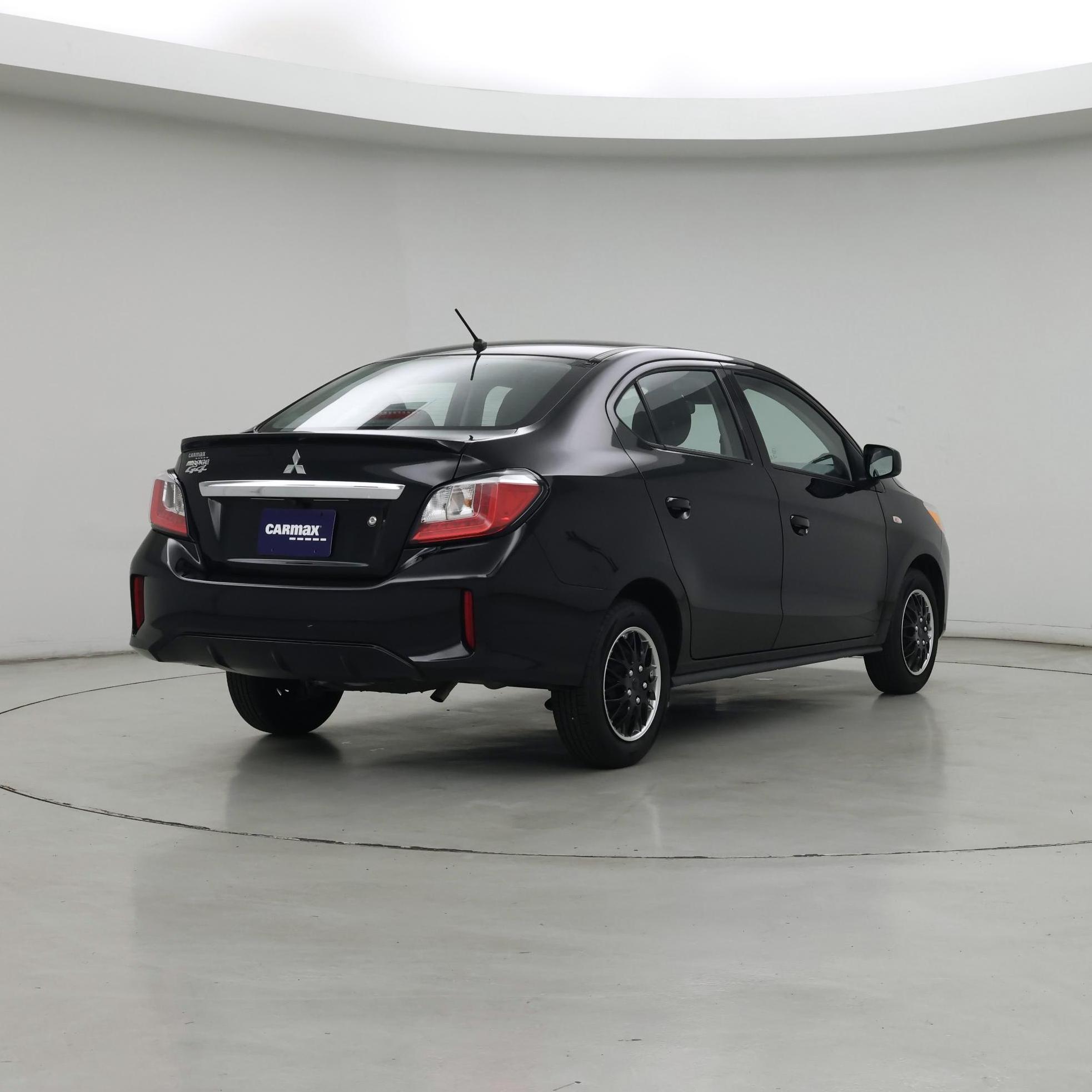 Thumbnail: 2023 Mitsubishi Mirage G4 - 8