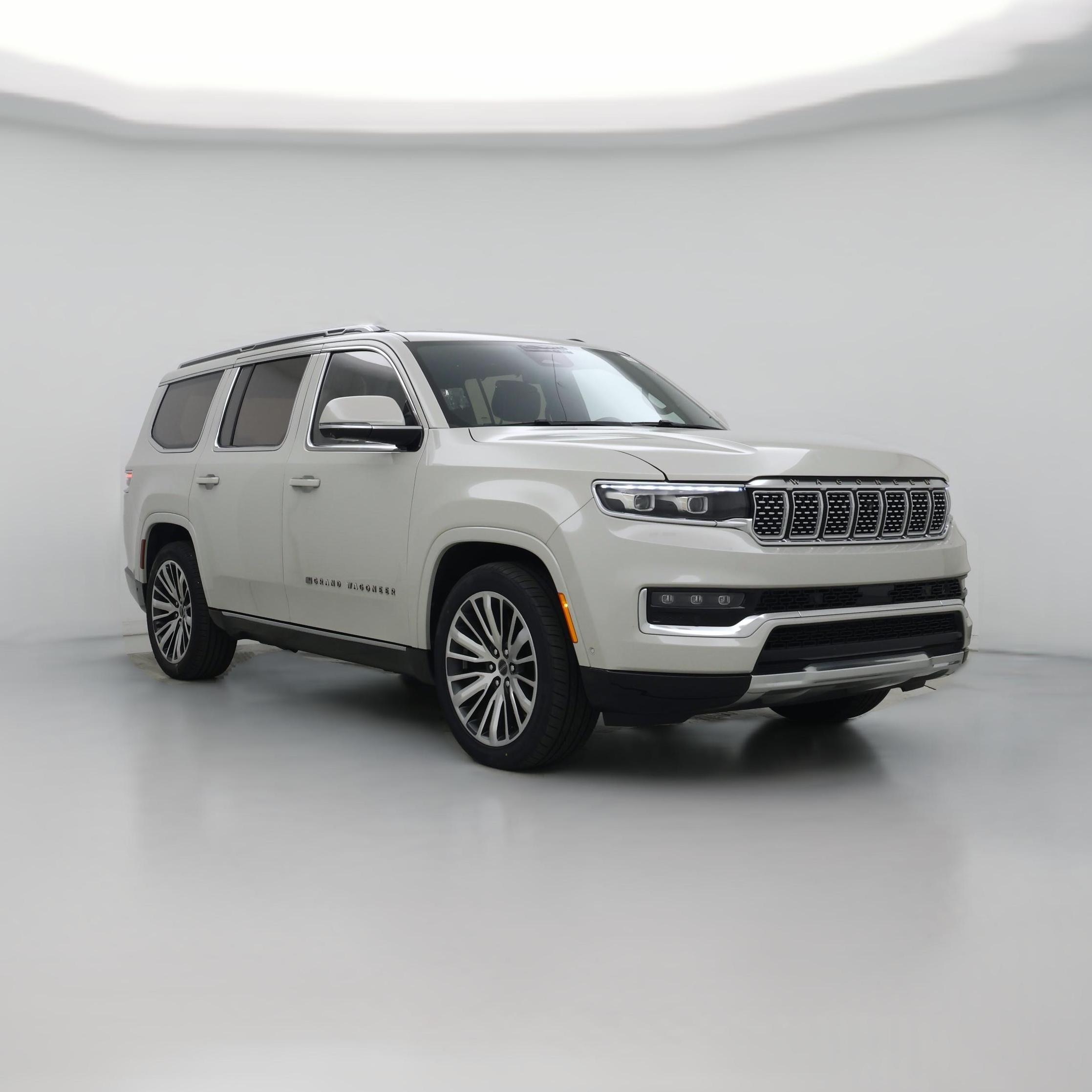 Thumbnail: 2022 Jeep Grand Wagoneer - 1