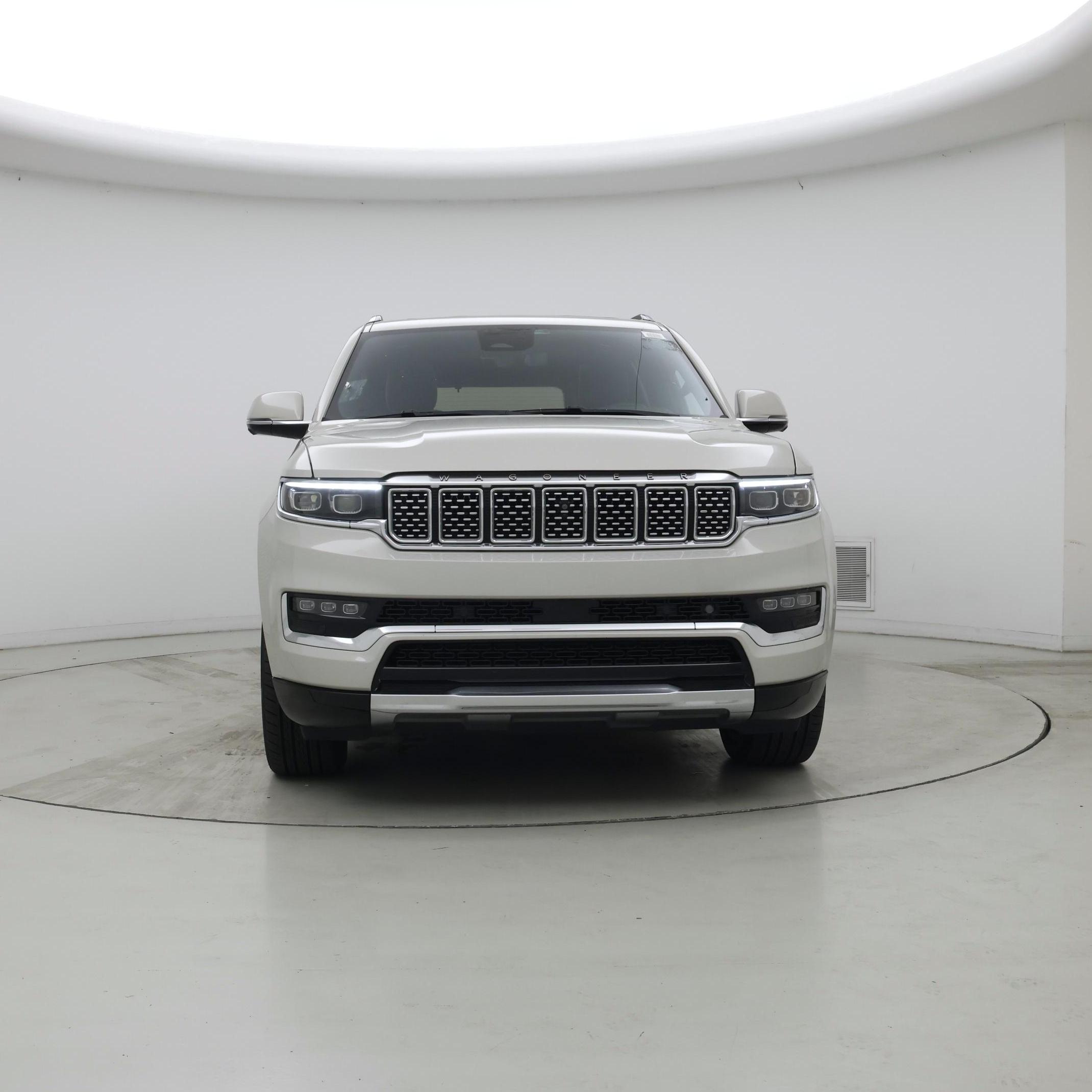 Thumbnail: 2022 Jeep Grand Wagoneer - 5