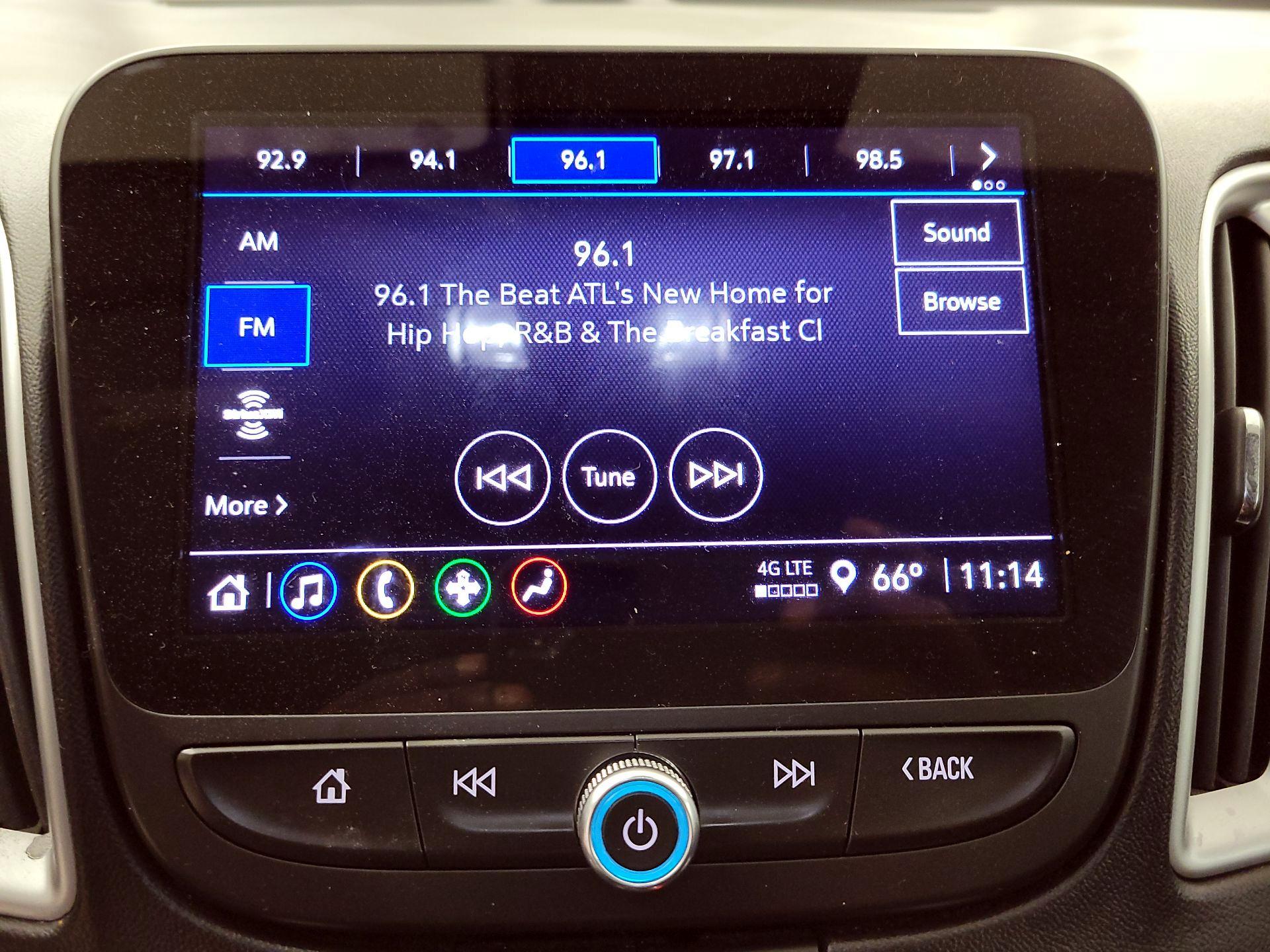 Thumbnail: 2024 Chevrolet Malibu - 15