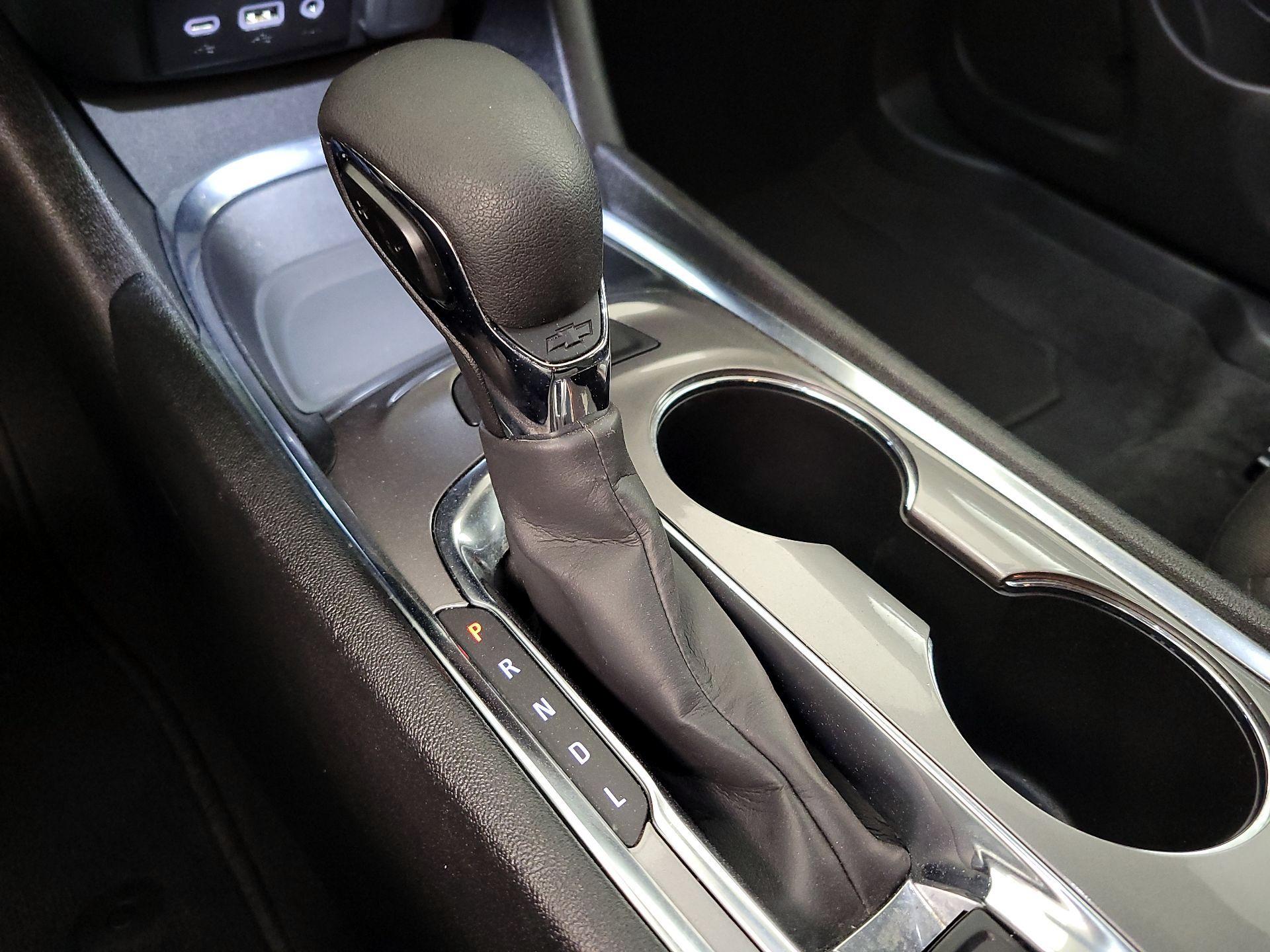 Thumbnail: 2024 Chevrolet Malibu - 17