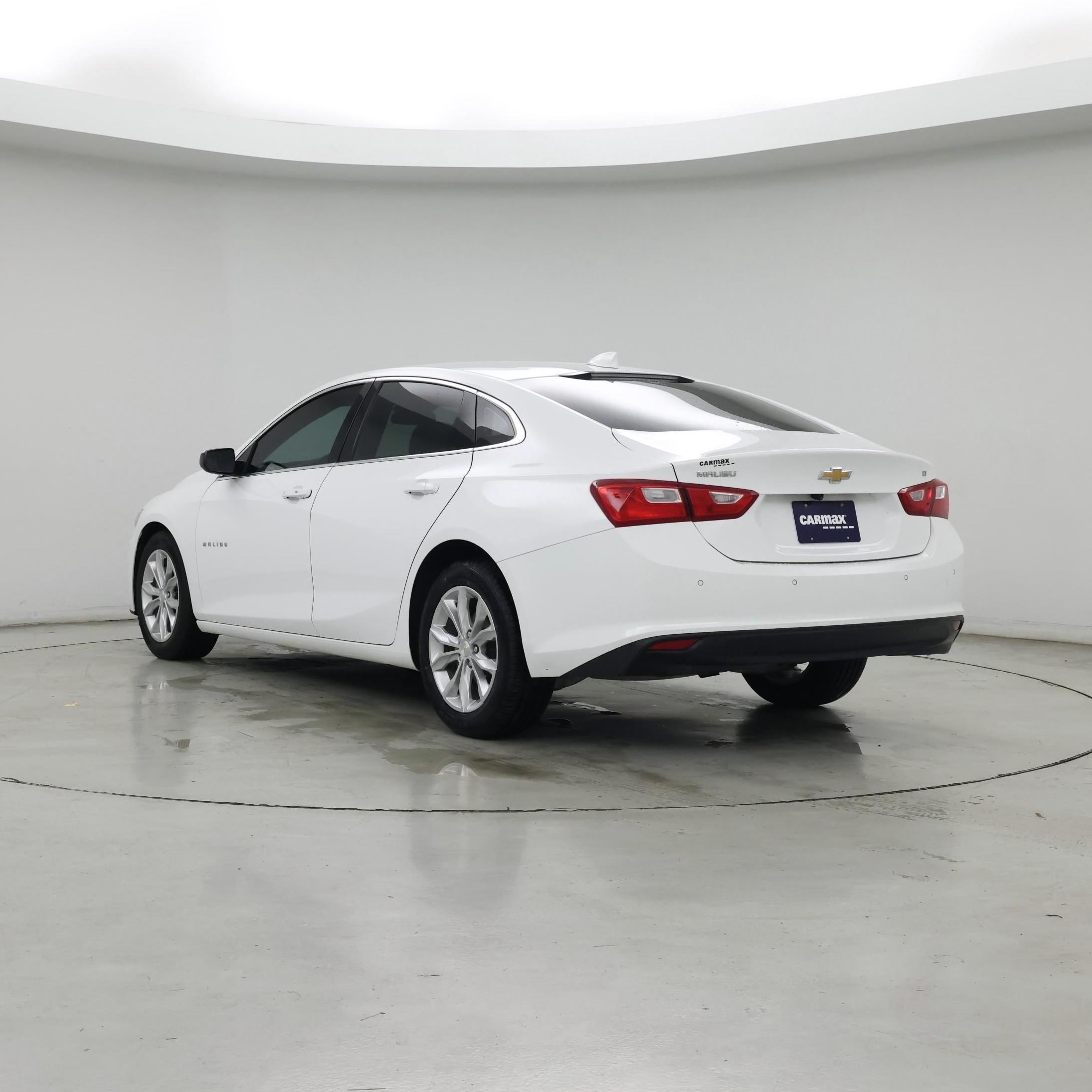 Thumbnail: 2024 Chevrolet Malibu - 2