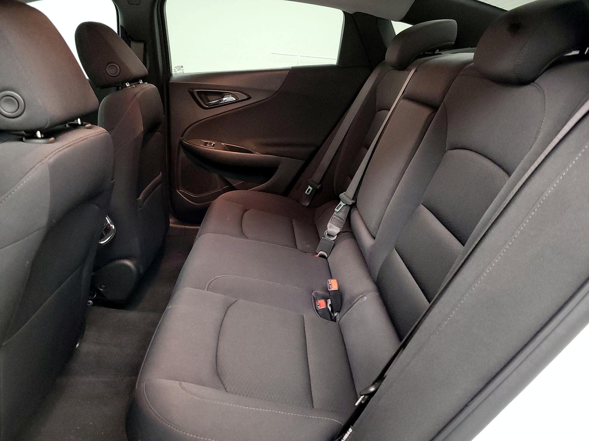 Thumbnail: 2024 Chevrolet Malibu - 19