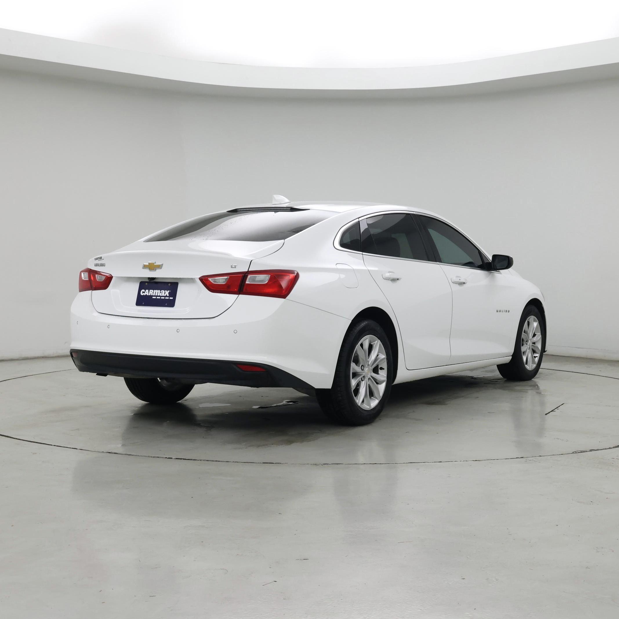 Thumbnail: 2024 Chevrolet Malibu - 8