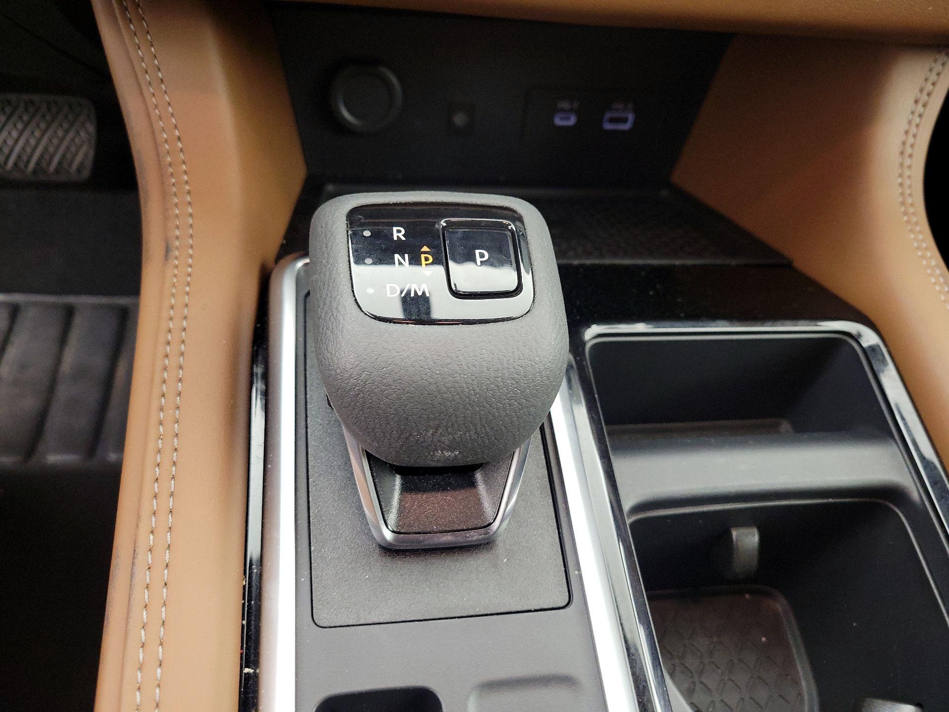 Thumbnail: 2024 Nissan Pathfinder - 18