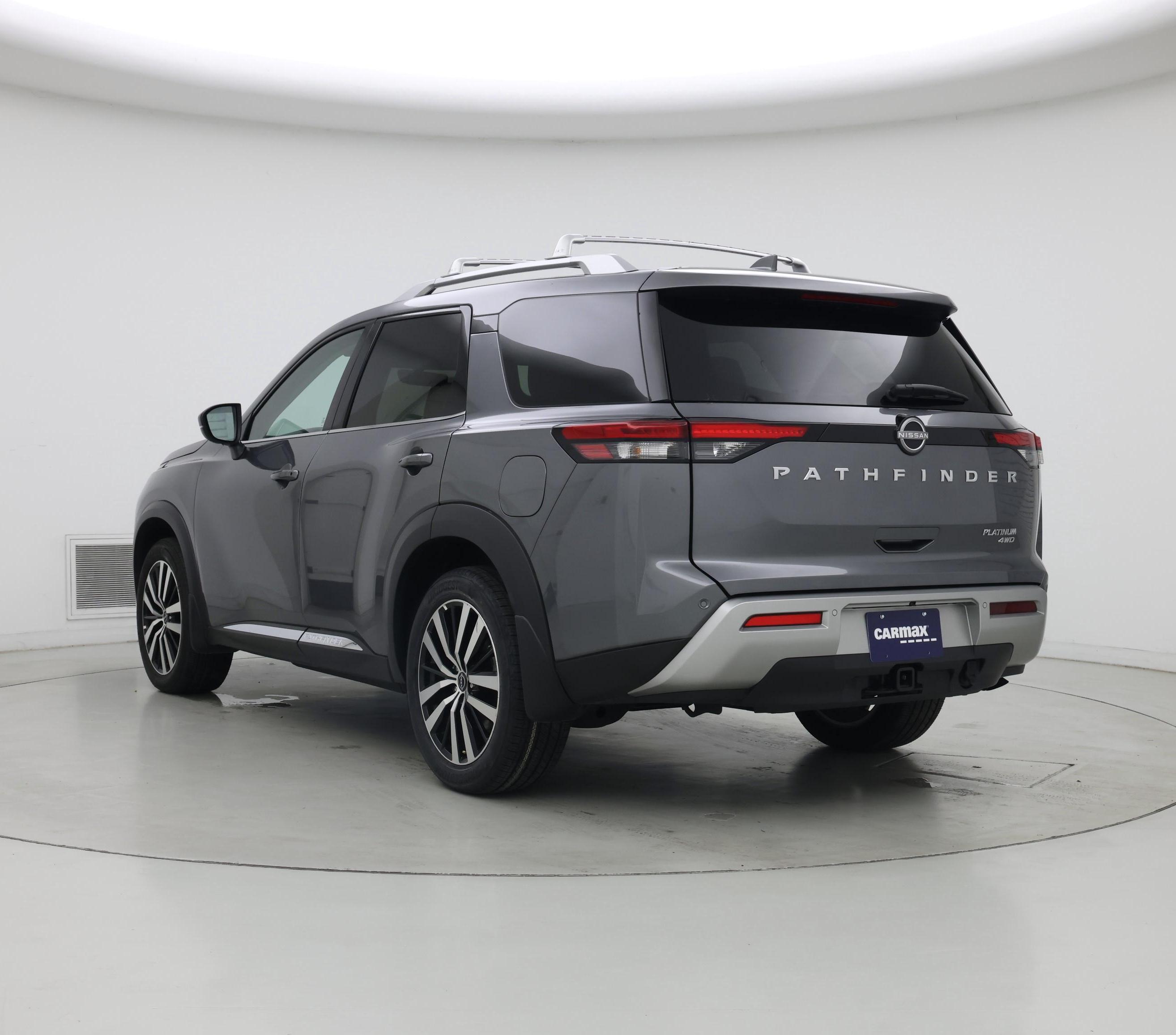 Thumbnail: 2024 Nissan Pathfinder - 2