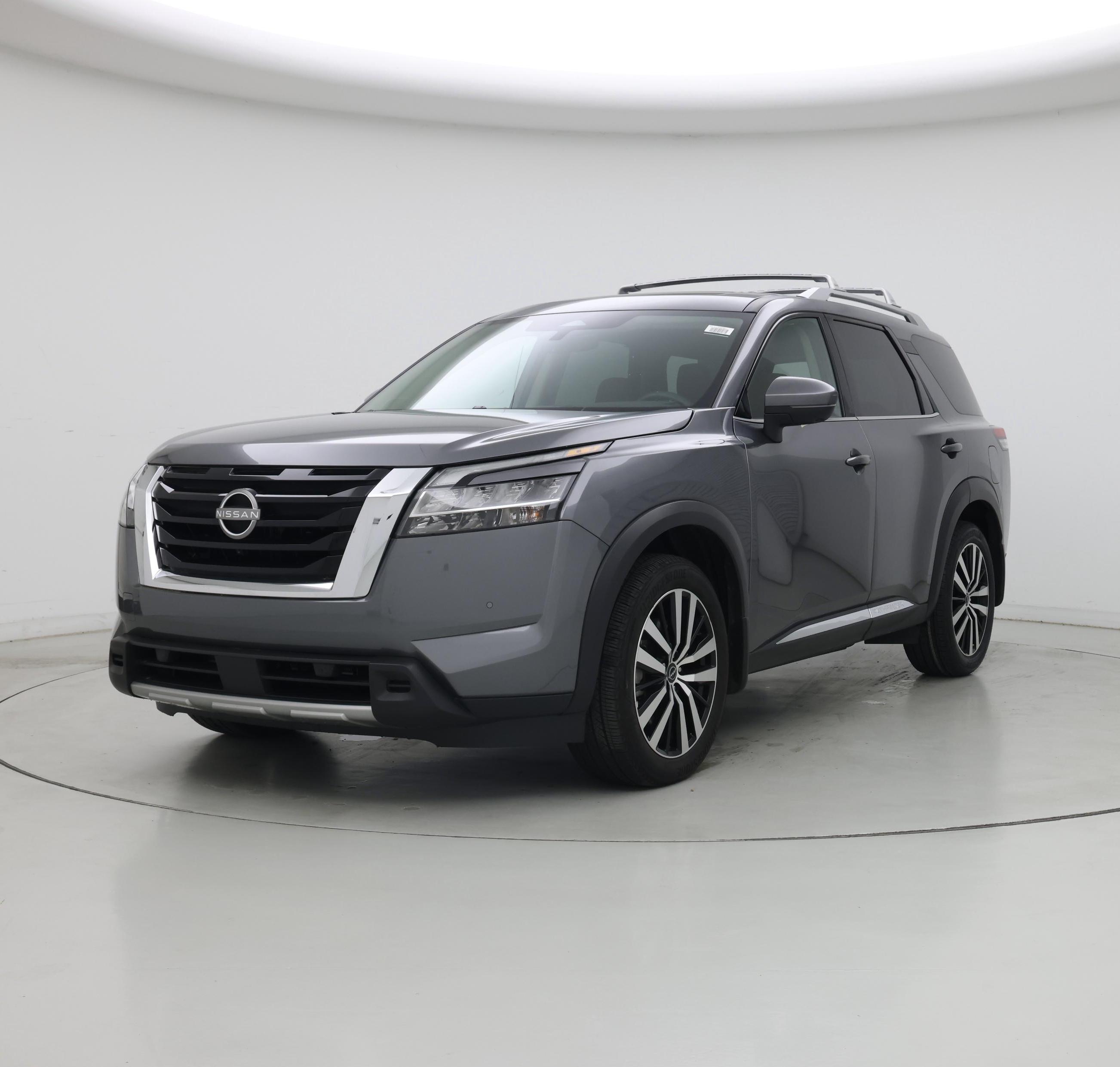 Thumbnail: 2024 Nissan Pathfinder - 4