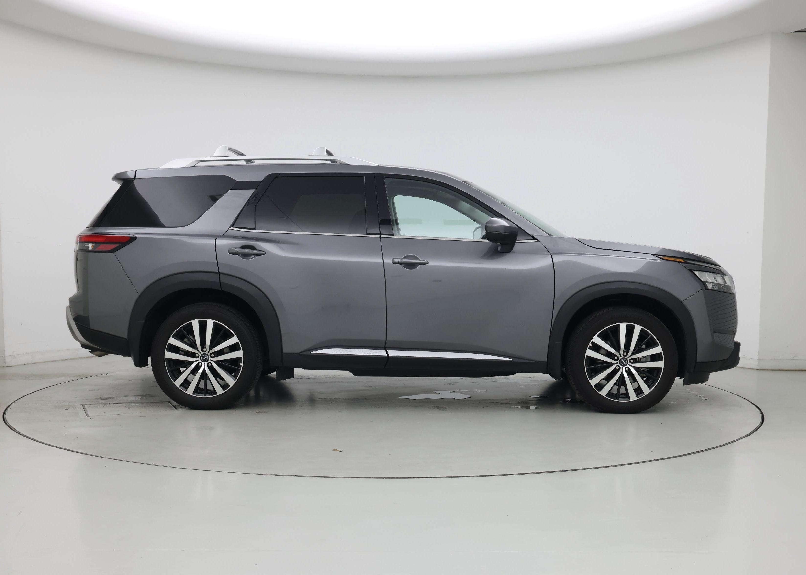 Thumbnail: 2024 Nissan Pathfinder - 7
