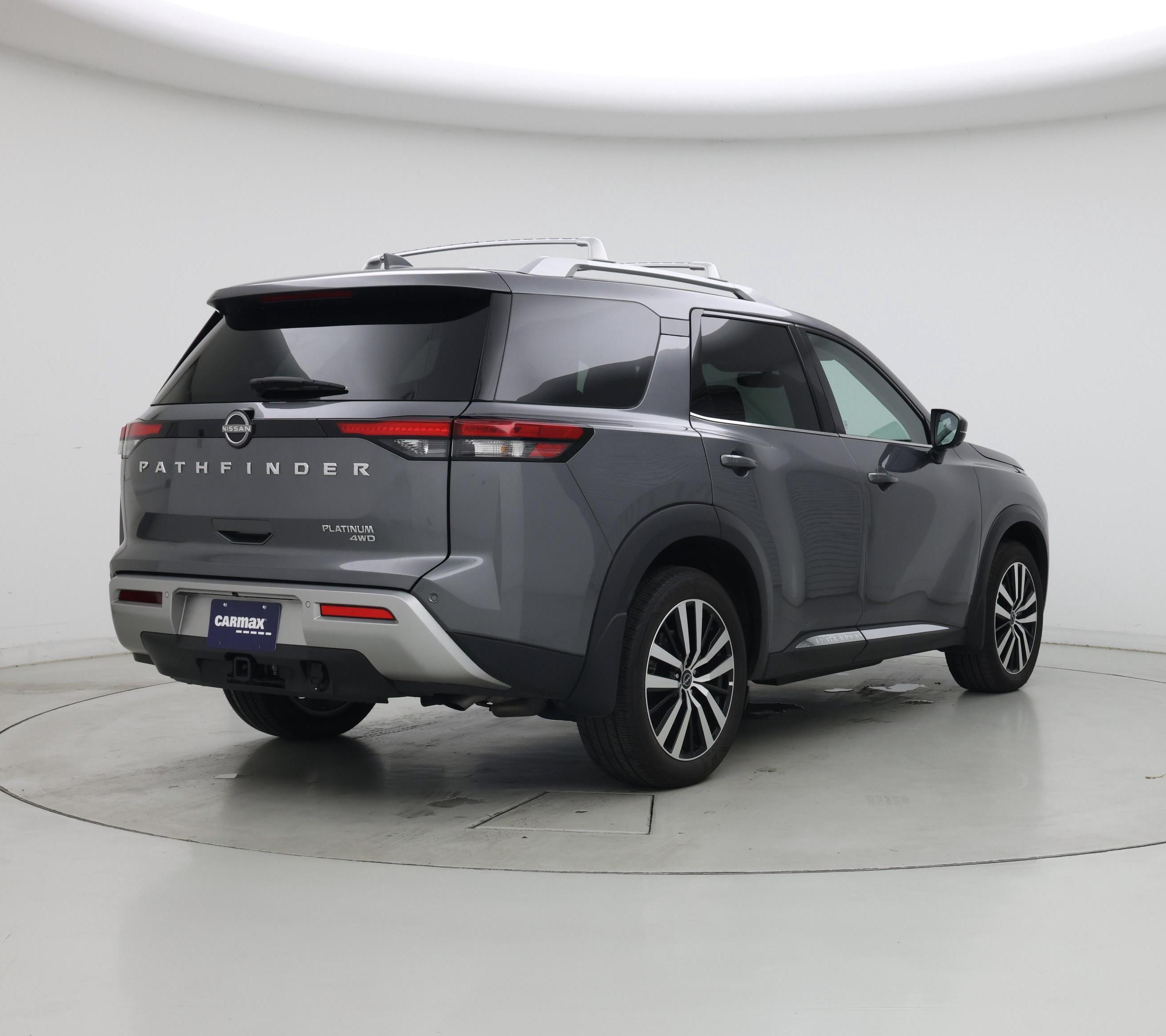 Thumbnail: 2024 Nissan Pathfinder - 8