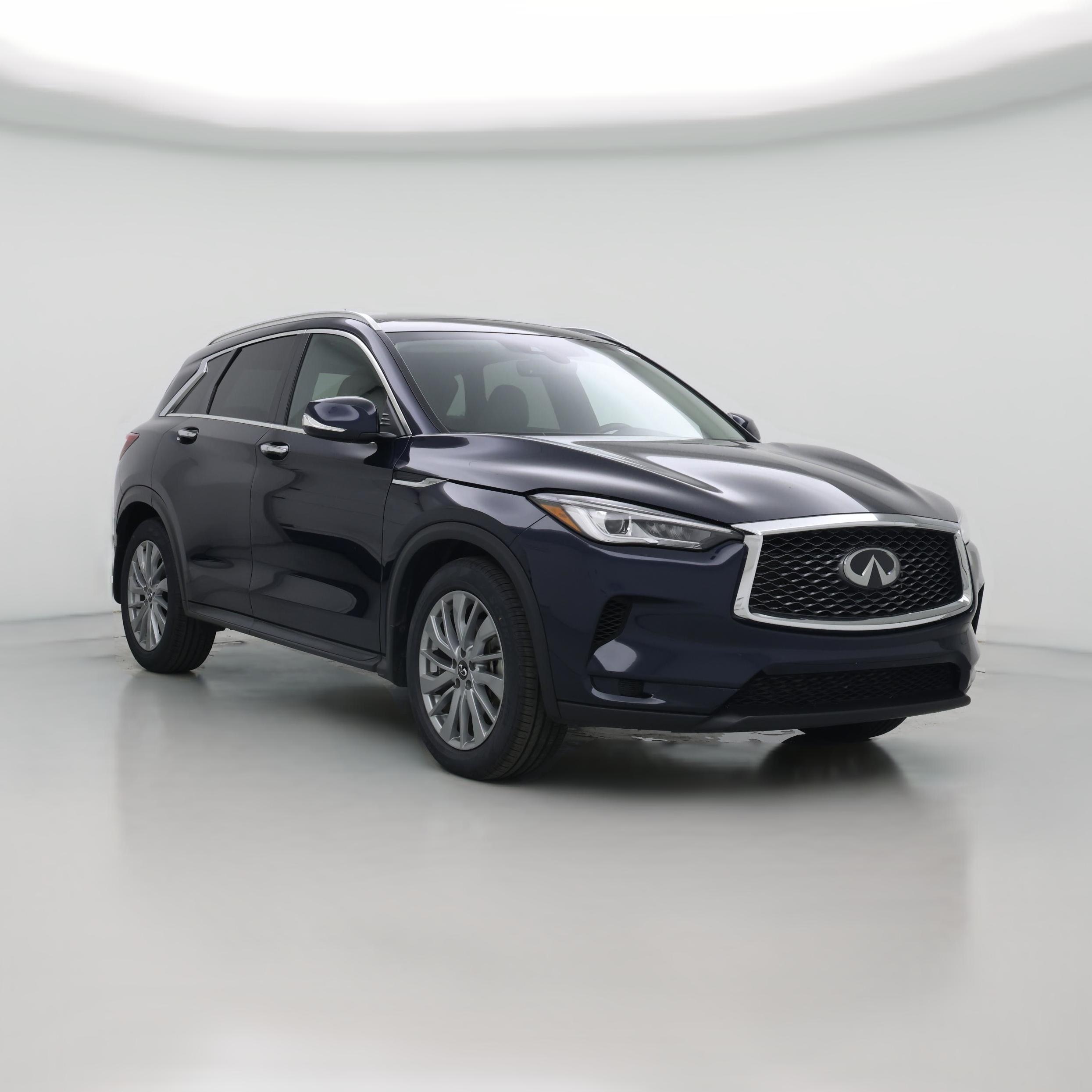 Thumbnail: 2023 INFINITI QX50 - 1