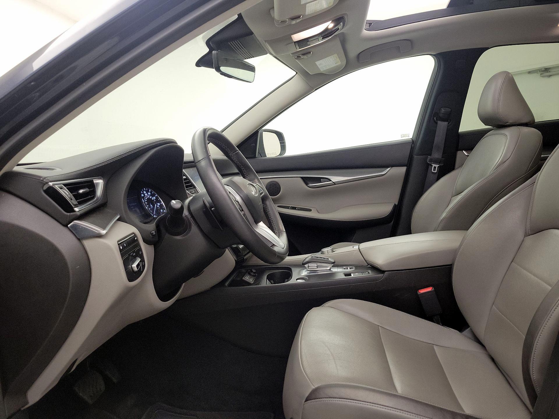 Thumbnail: 2023 INFINITI QX50 - 11